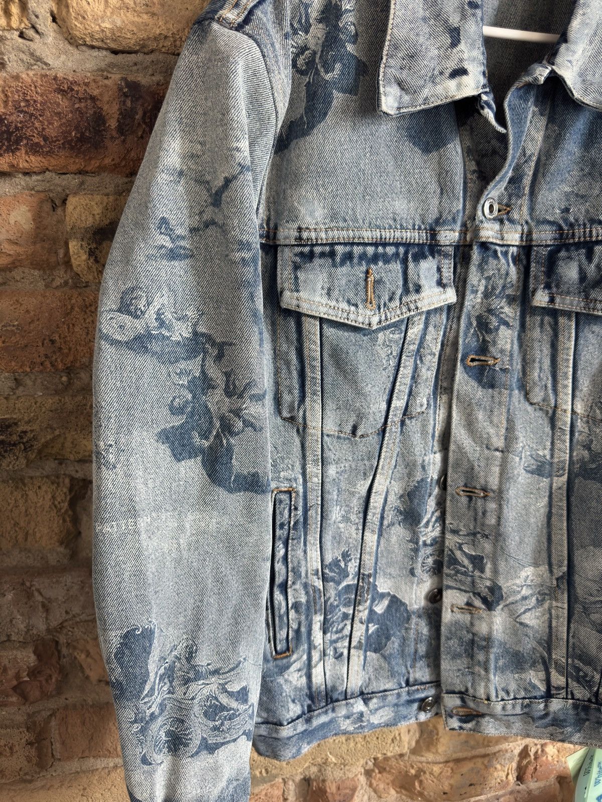 Off-White Off White skate denim Size US M / EU 48-50 / 2 - 18 Thumbnail