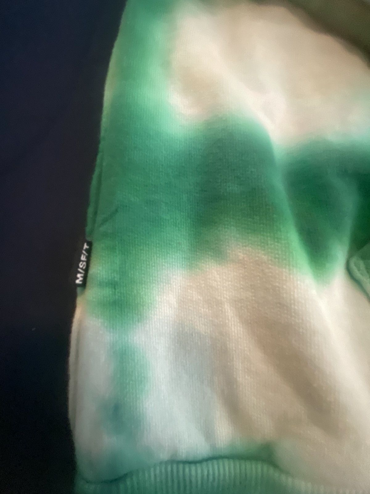 Misfits Misfit Tye Dye Hoodie Size US M / EU 48-50 / 2 - 6 Thumbnail