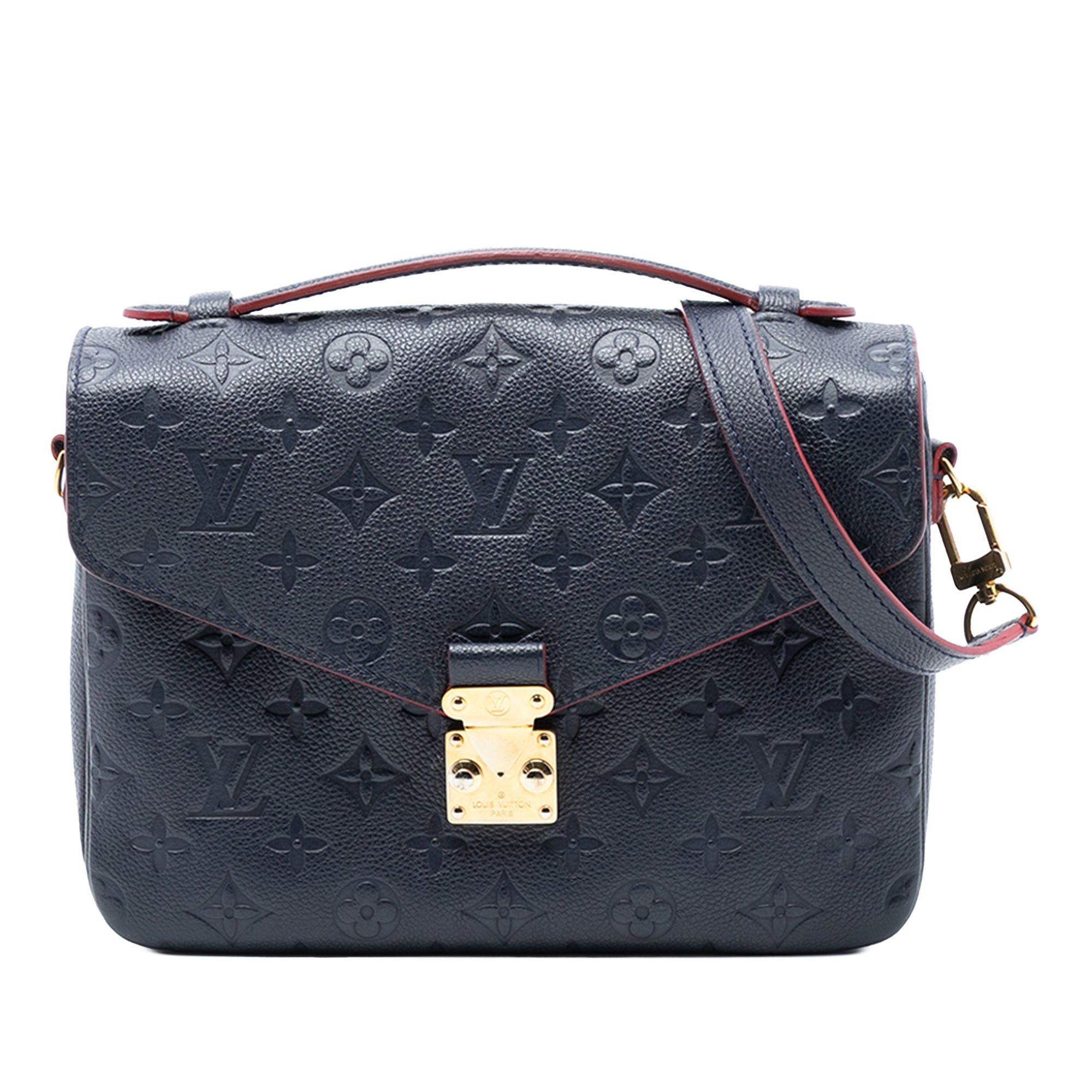 Louis Vuitton Monogram Empreinte Pochette Metis Size ONE SIZE - 1 Thumbnail