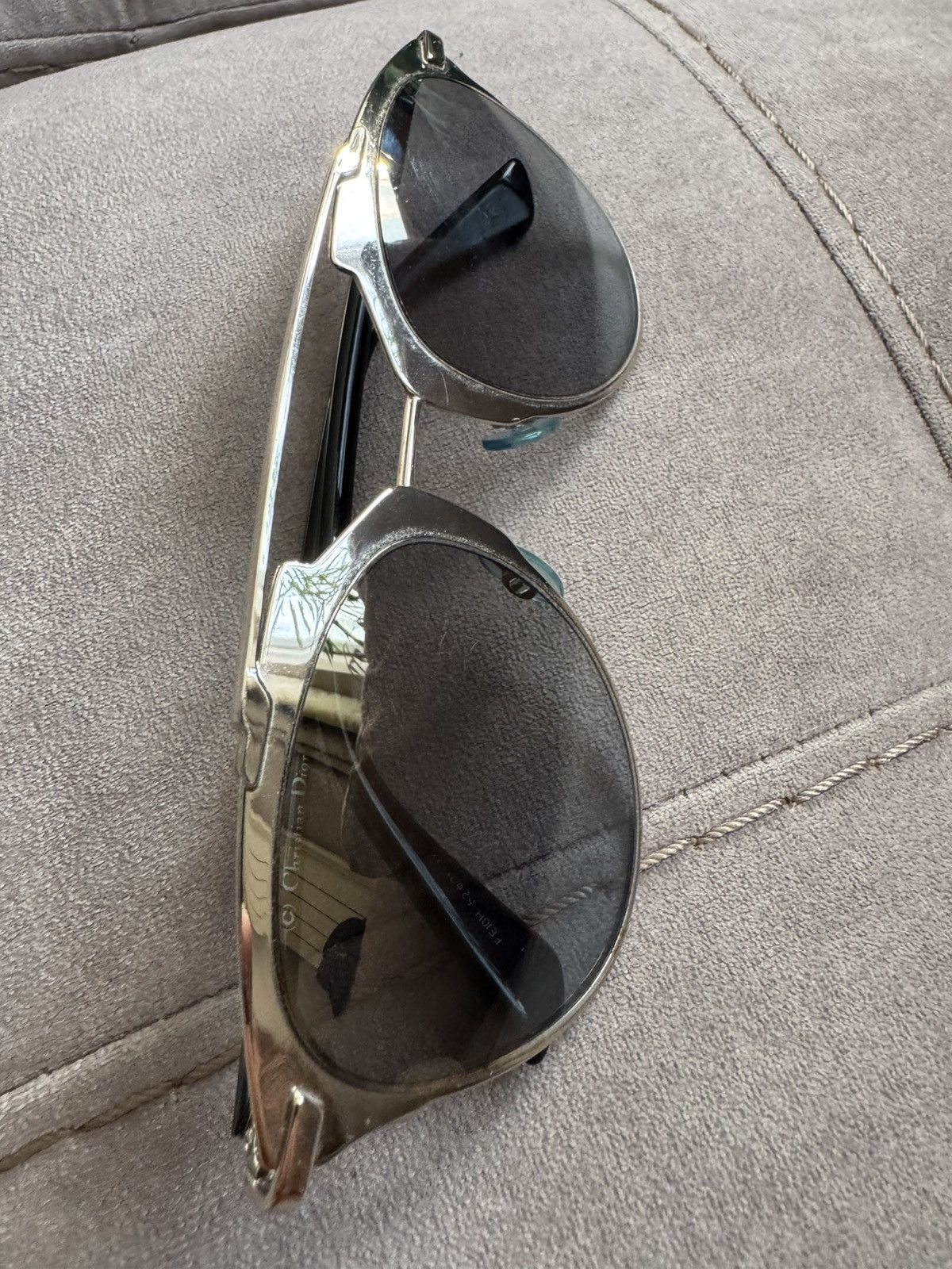 Dior DIOR sunglasses study all photos and description carefully Size ONE SIZE - 14 Thumbnail