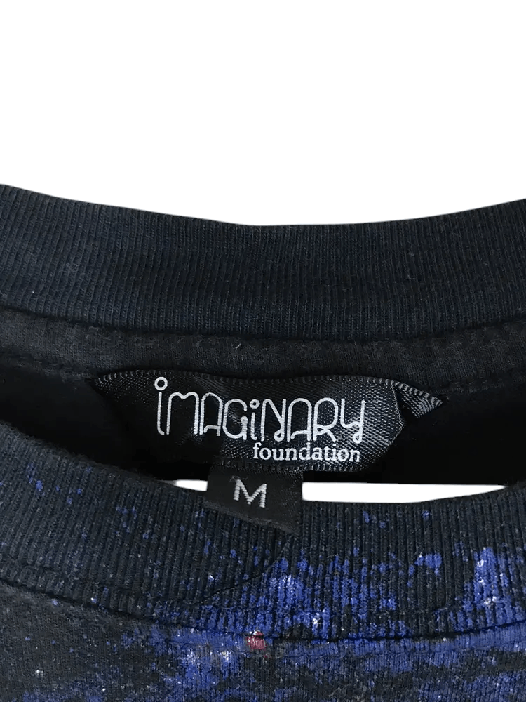 Imaginary Foundation Imaginary Foundation Tshirts Size US M / EU 48-50 / 2 - 7 Thumbnail