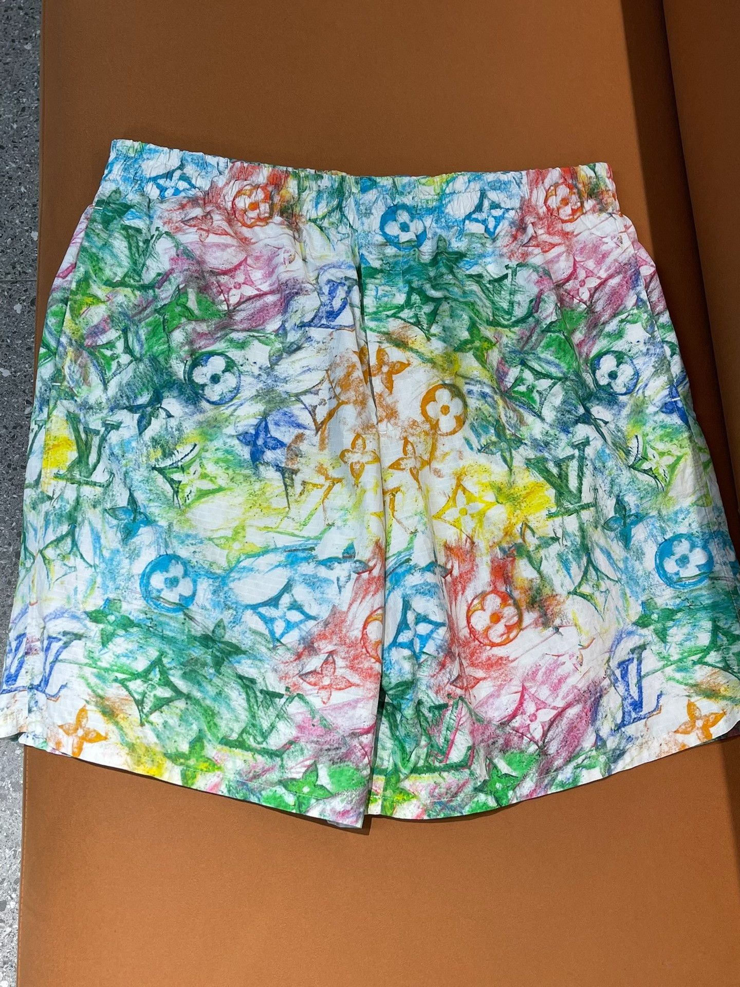 Louis Vuitton Louis Vuitton Monogram Casual Shorts Men's Size US 32 / EU 48 - 1 Thumbnail