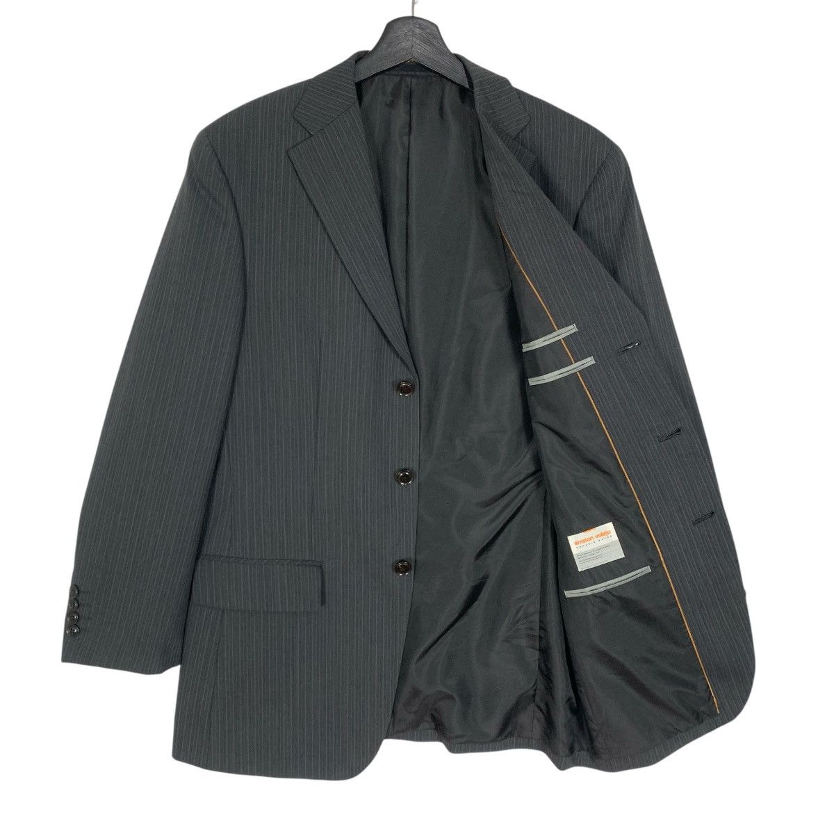 Designer × Japanese Brand Arrston Volaju Koshin Satoh Designer JapaneseBrand Coat Size US S / EU 44-46 / 1 - 4 Thumbnail