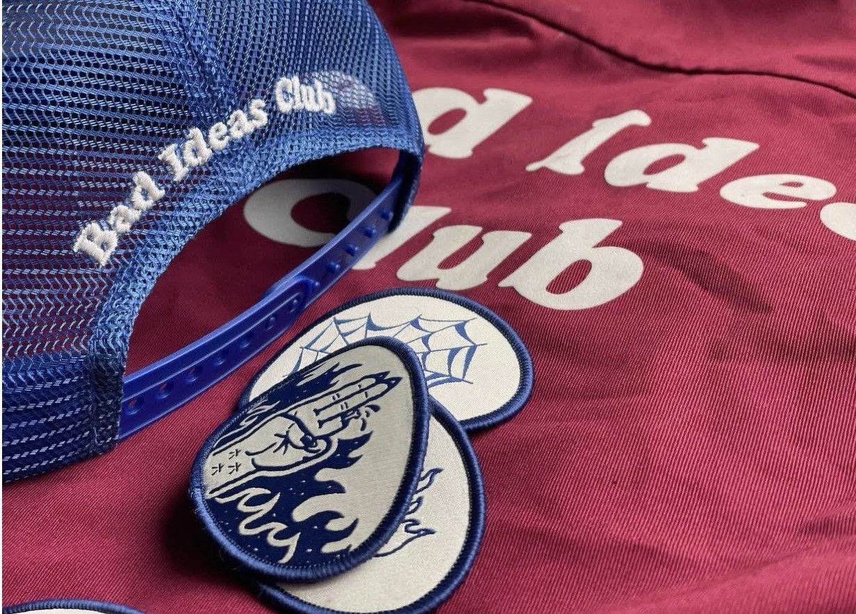 Other Bad Ideas Club uniform shirt by GREATLOSERS Size US L / EU 52-54 / 3 - 8 Thumbnail