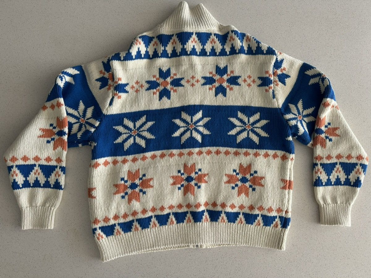 Kith Kith full zip sweater-sandrift Size US L / EU 52-54 / 3 - 2 Thumbnail