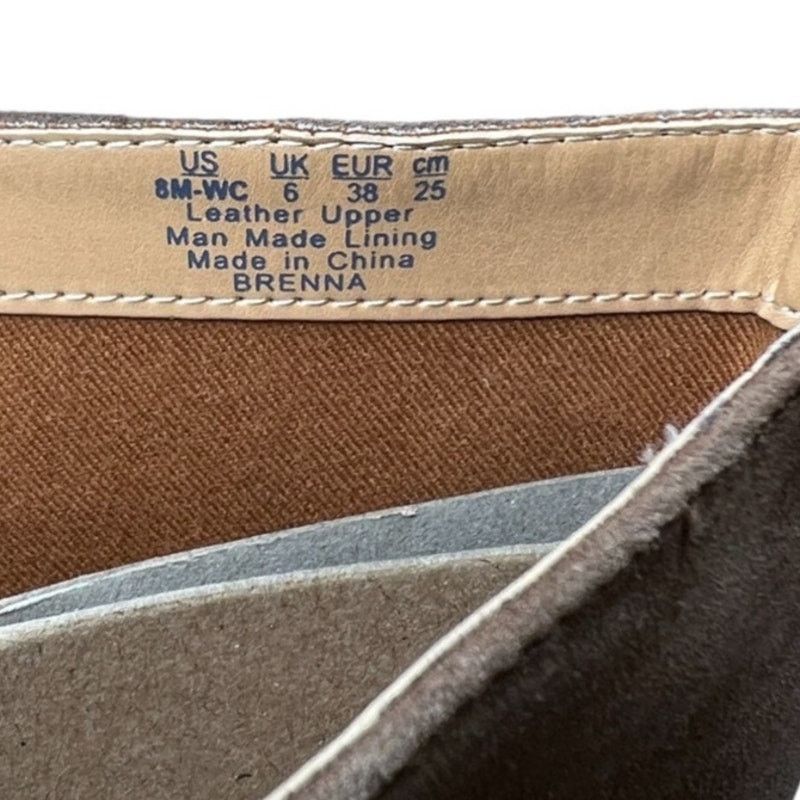 Franco Sarto Franco Sarto Brenna Brown Suede Boots Size 8 Wide Calf Size US 8 / IT 38 - 4 Thumbnail