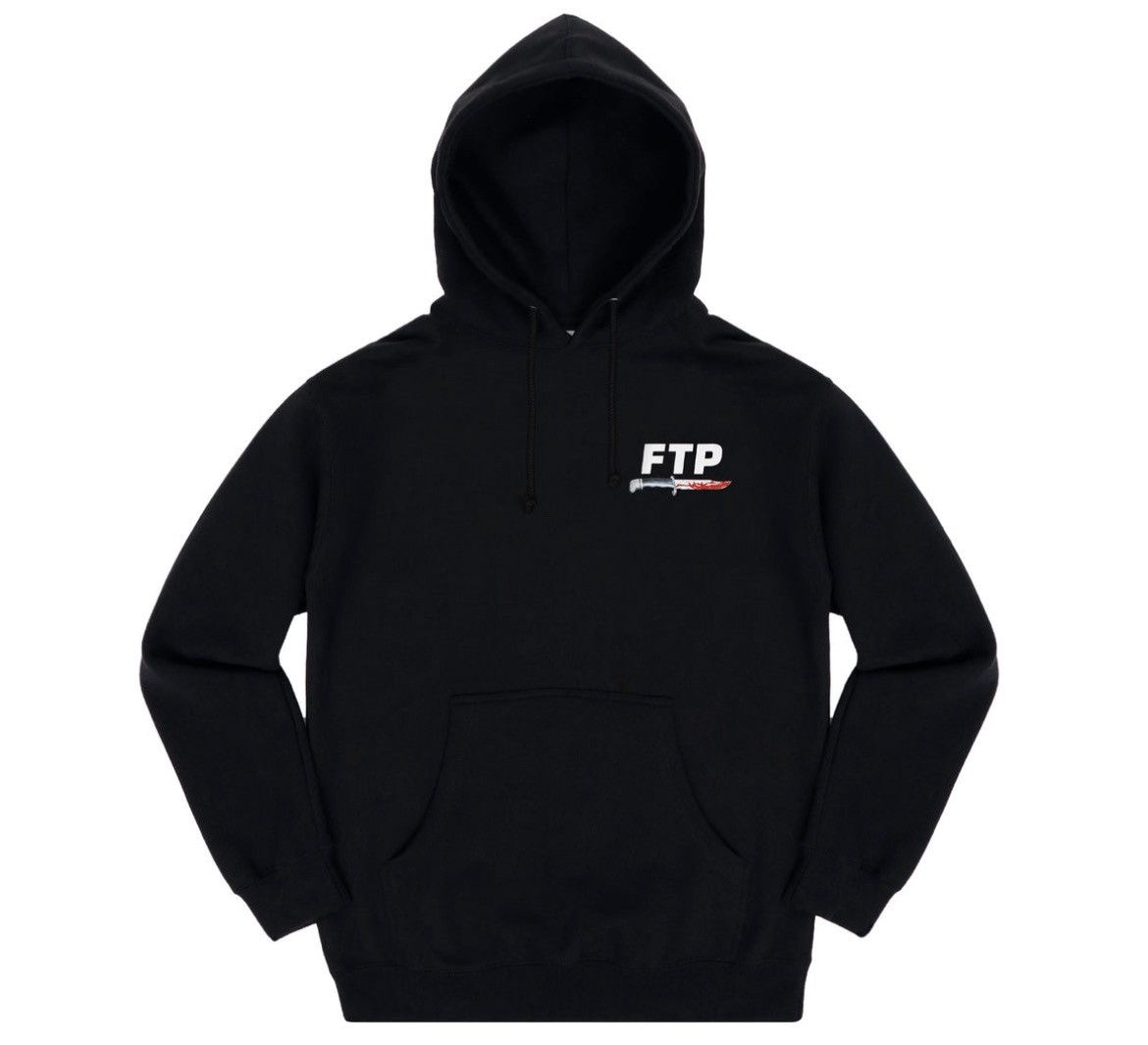 Fuck The Population GHOSTFACE PULLOVER Size US XL / EU 56 / 4 - 2 Thumbnail