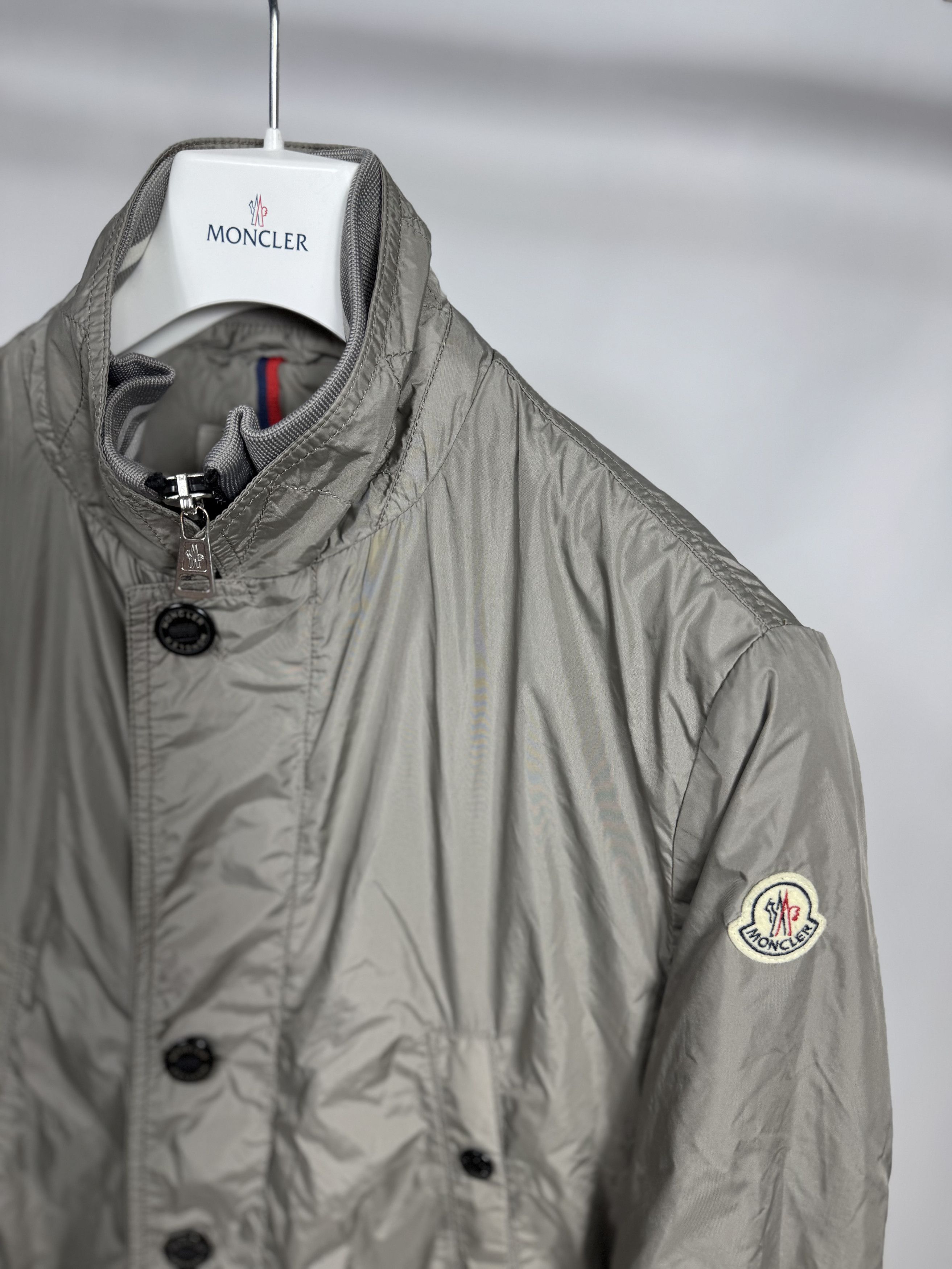 Moncler Moncler Aix Jacket Size US M / EU 48-50 / 2 - 2 Thumbnail