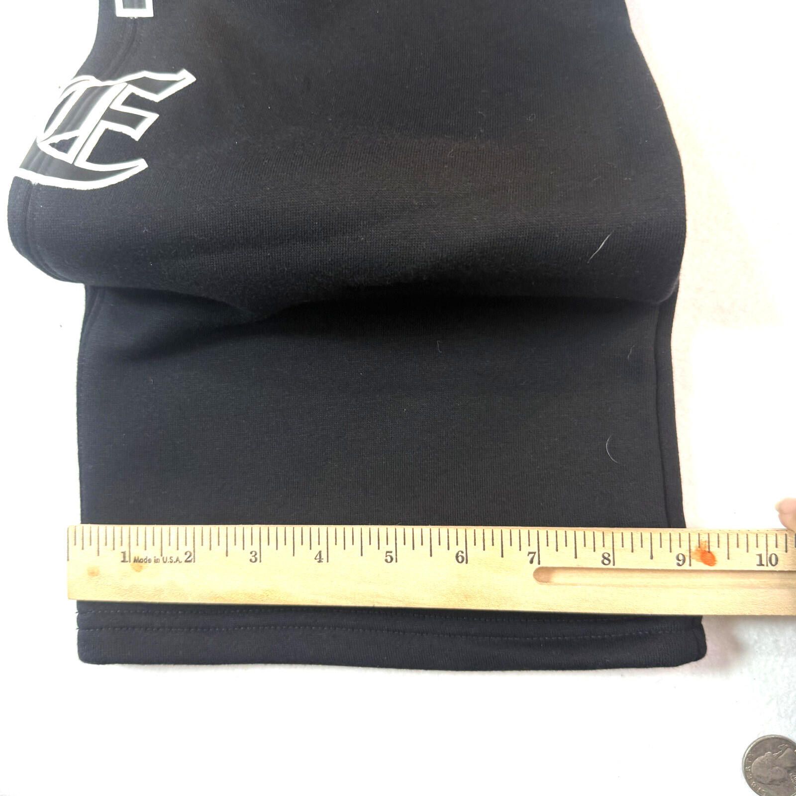 Other Y2K HastaMuerte Sweatpants Mens L Angel W Coast Streetwear Size US 34 / EU 50 - 4 Thumbnail