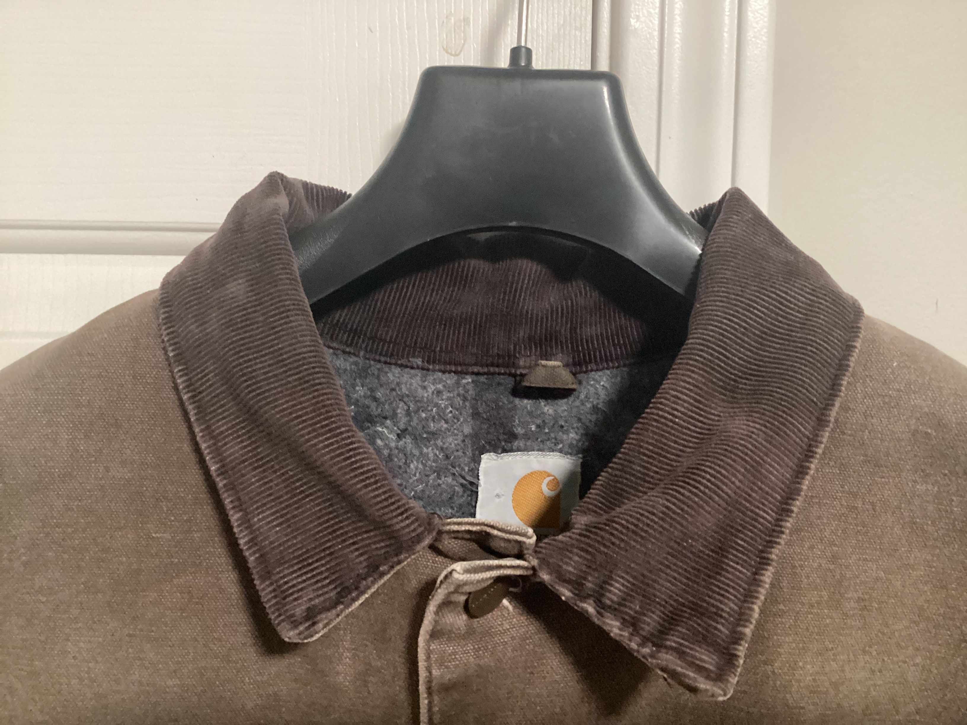 Carhartt Vintage USA Carhartt C02 Detroit Jacket – 49ers Provenance Size US XXL / EU 58 / 5 - 5 Thumbnail