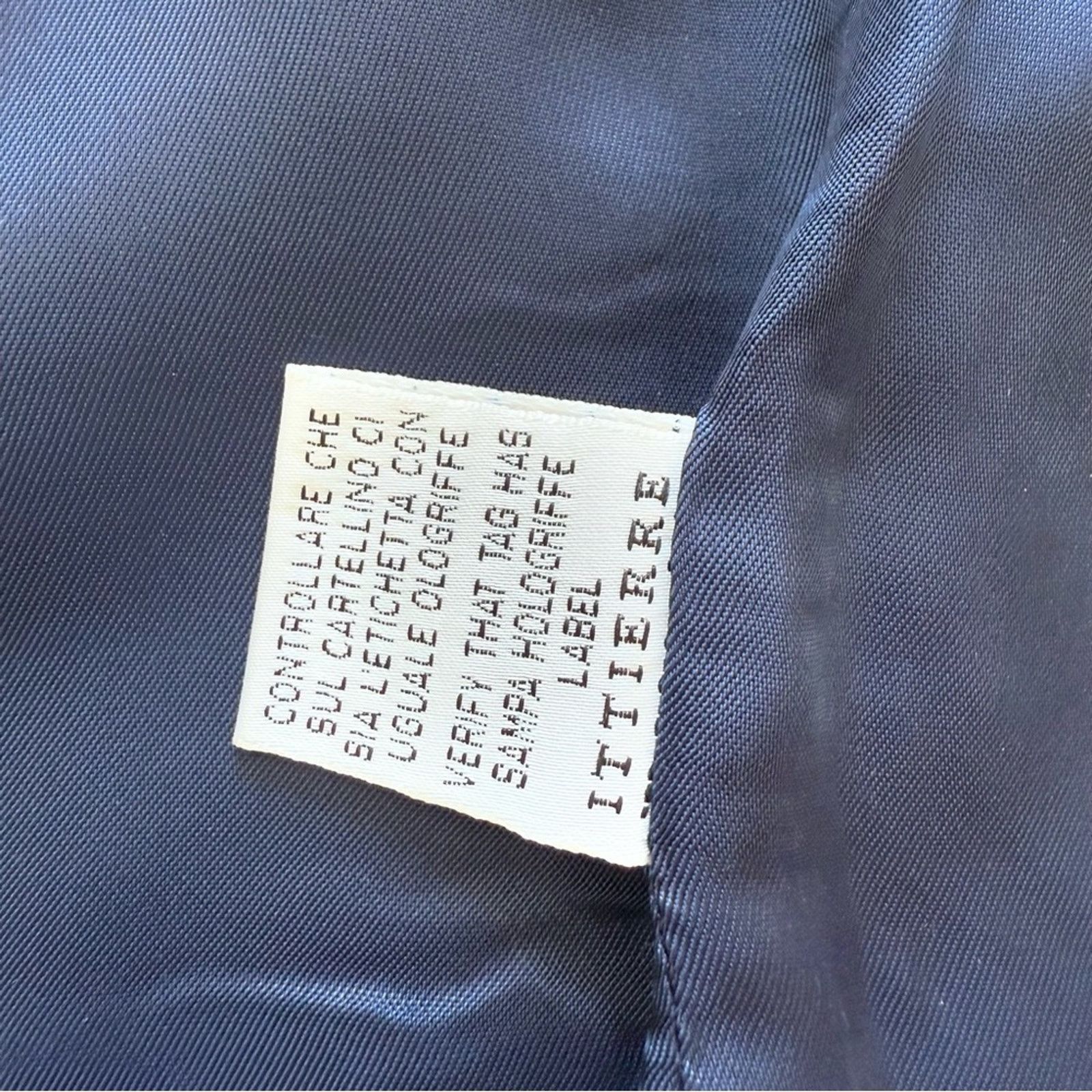 Versace Vintage Versace men’s vest size M Authentic Size US M / EU 48-50 / 2 - 7 Thumbnail