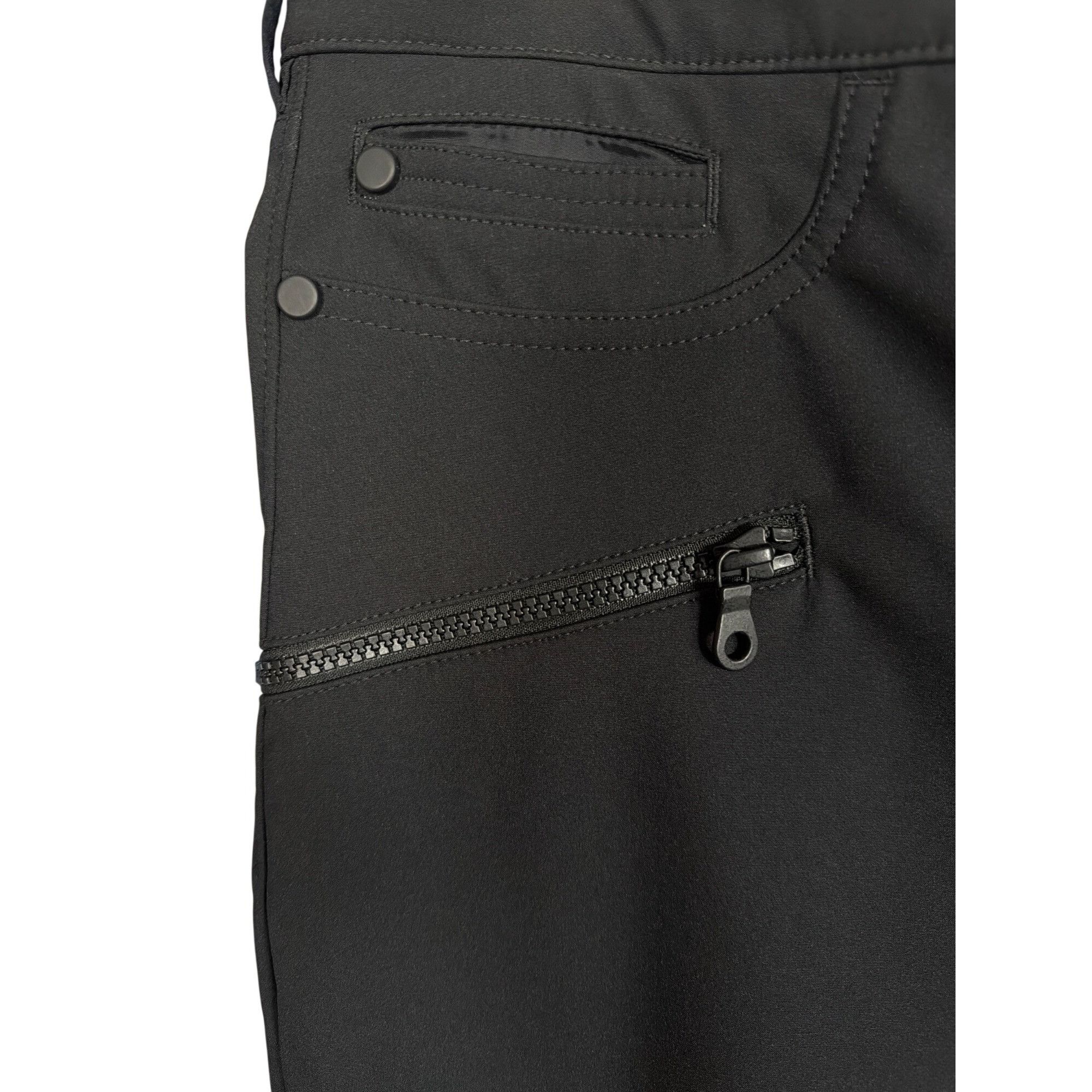Burton NWT Women's Burton XL Ivy Under-Boot Snowboard Pants Black M Size 38" / US 16 / IT 52 - 11 Thumbnail