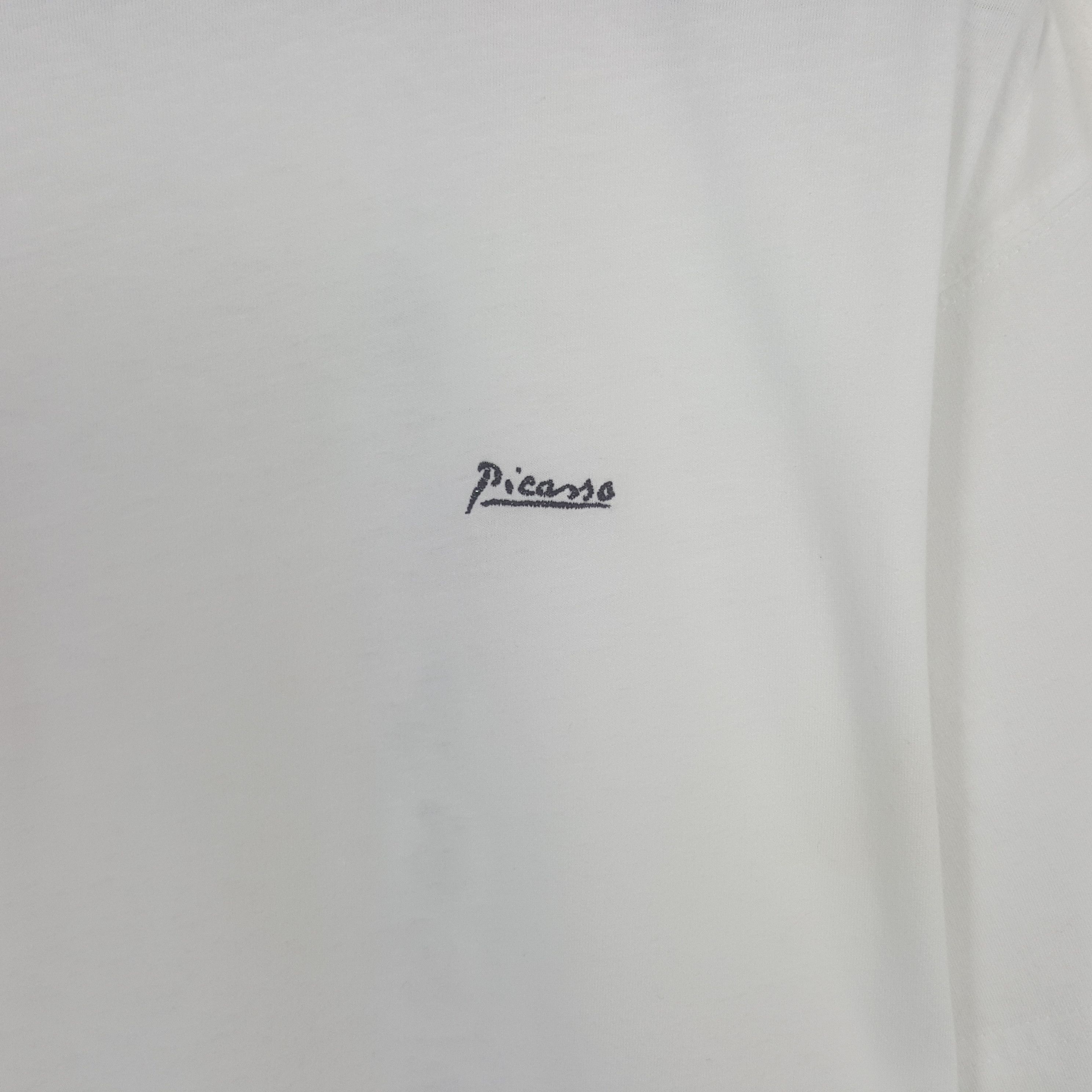 Other Vintage Art Picasso Tshirt Size US L / EU 52-54 / 3 - 4 Thumbnail