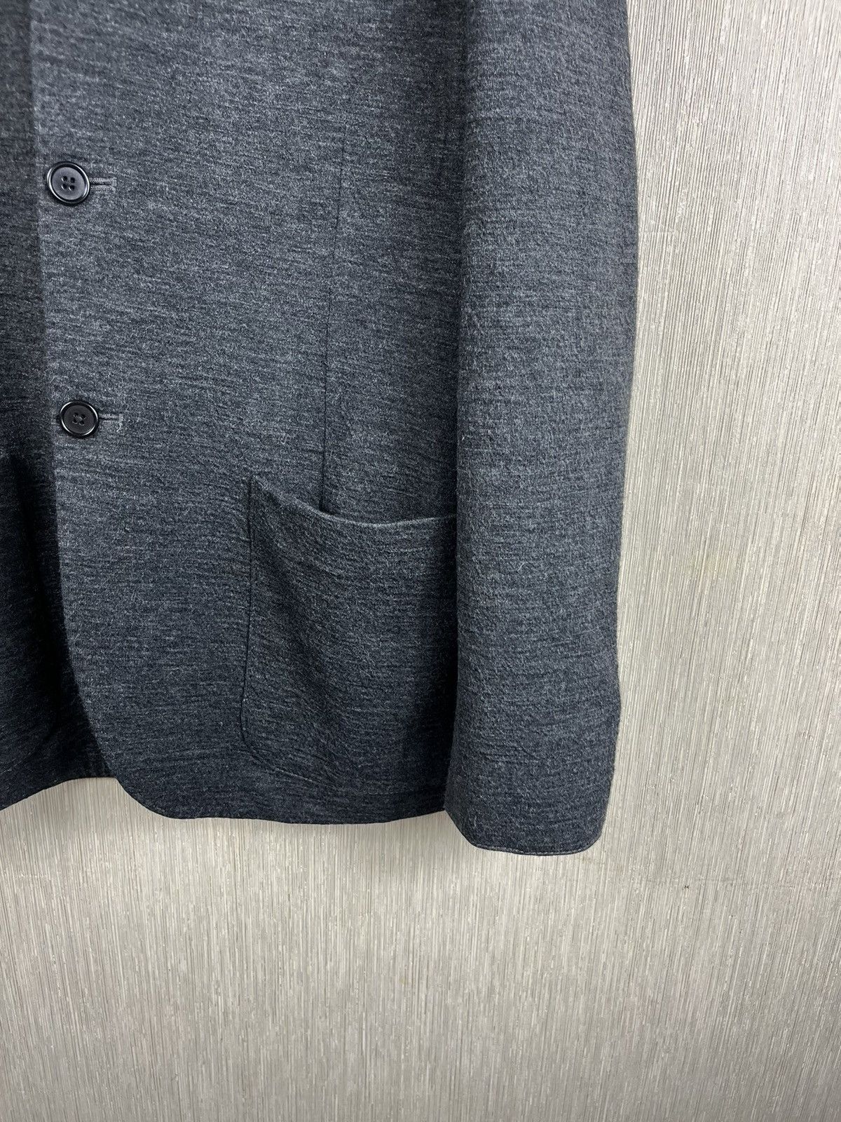Acne Studios × Vintage Acne Studios Maugham Jers AW12 wool blazer jacket archival Size US M / EU 48-50 / 2 - 6 Thumbnail