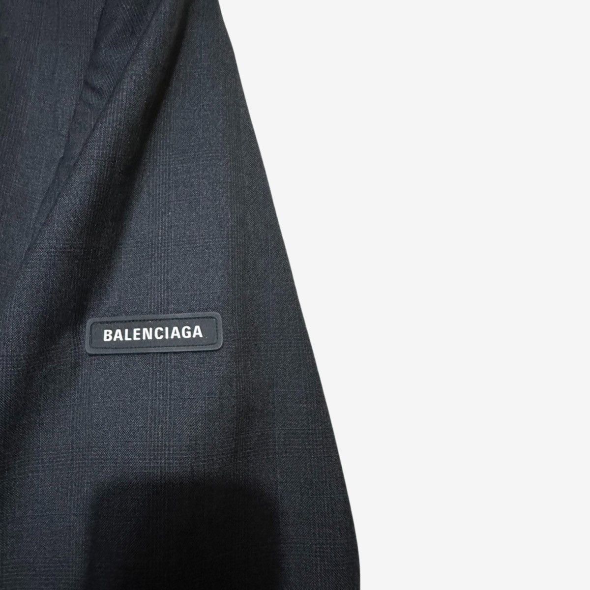 Balenciaga Balenciaga Oversized Blazer Sz.46 Size US S / EU 44-46 / 1 - 4 Thumbnail