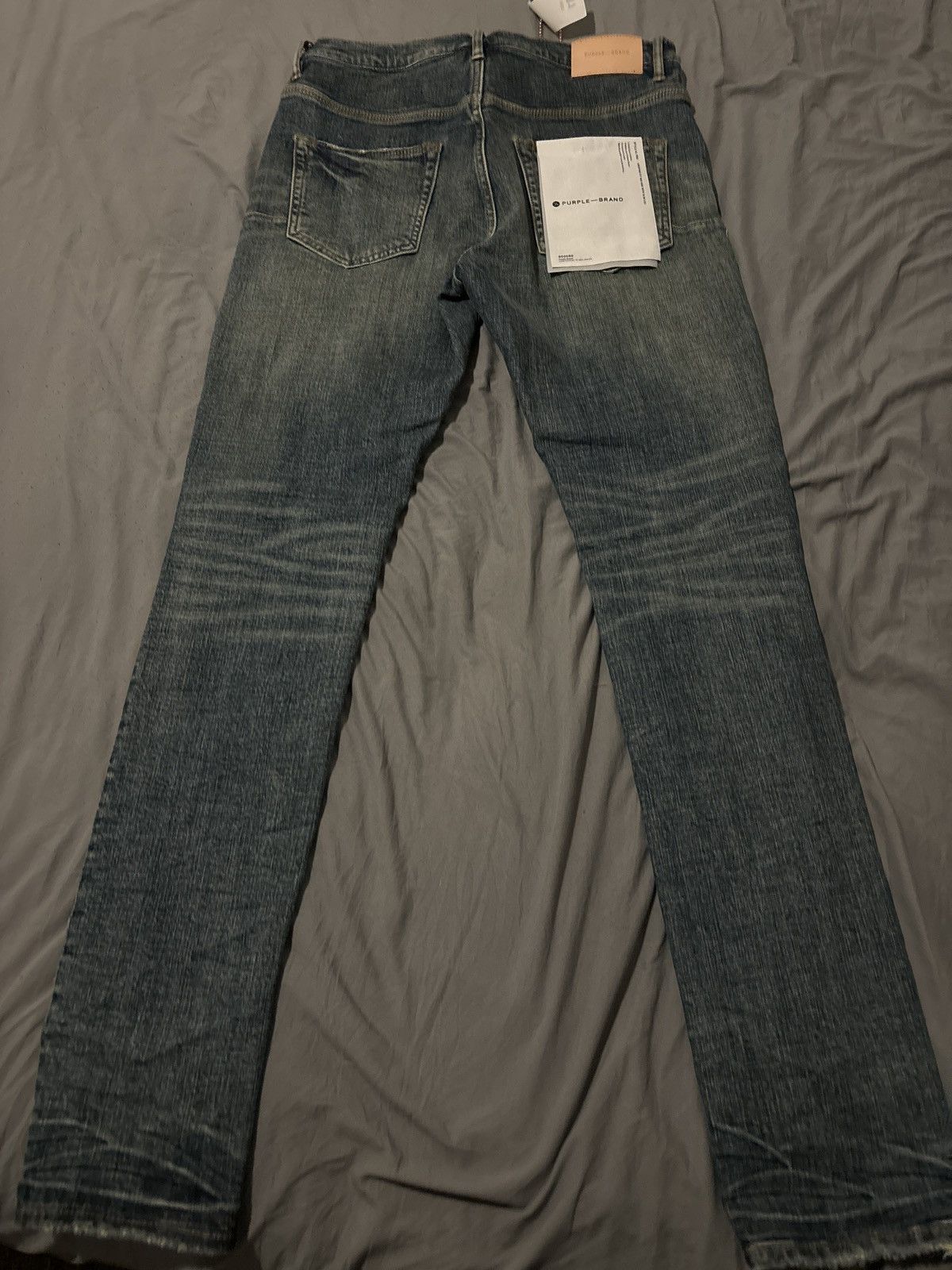 Purple Brand Purple brand jeans Size US 31 - 2 Thumbnail