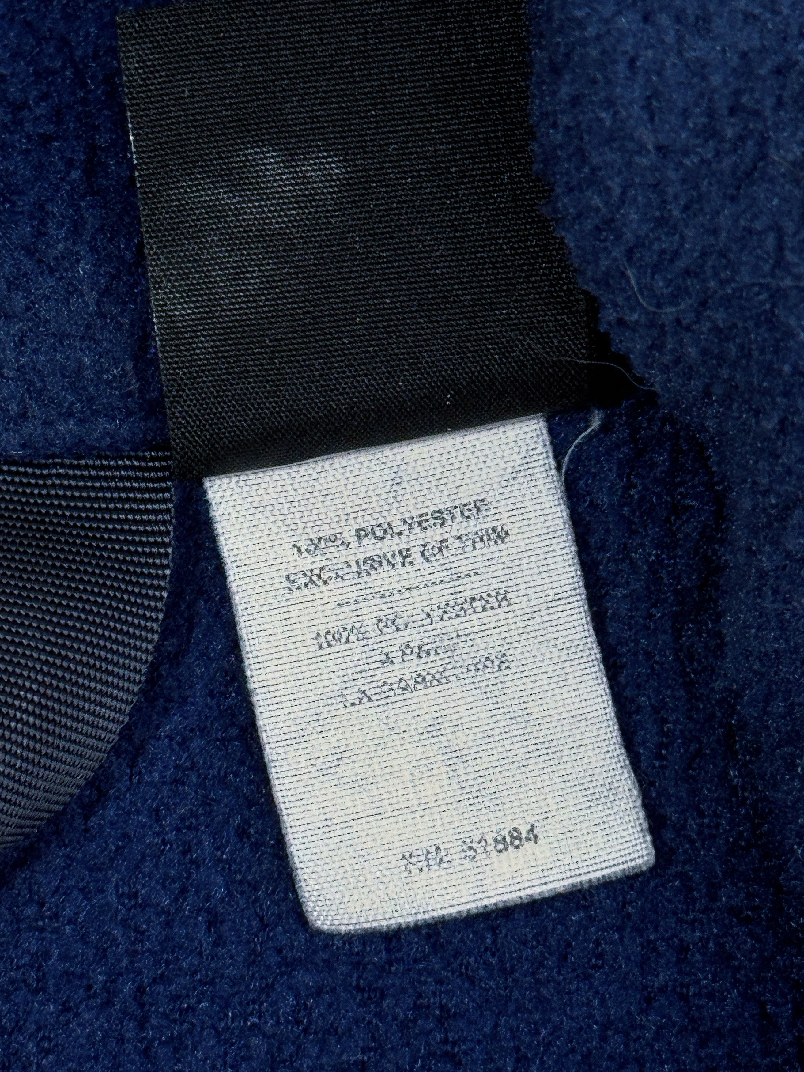 Patagonia × Vintage Vintage Patagonia Fleece Jacket Full Zip USA Size US XL / EU 56 / 4 - 7 Thumbnail