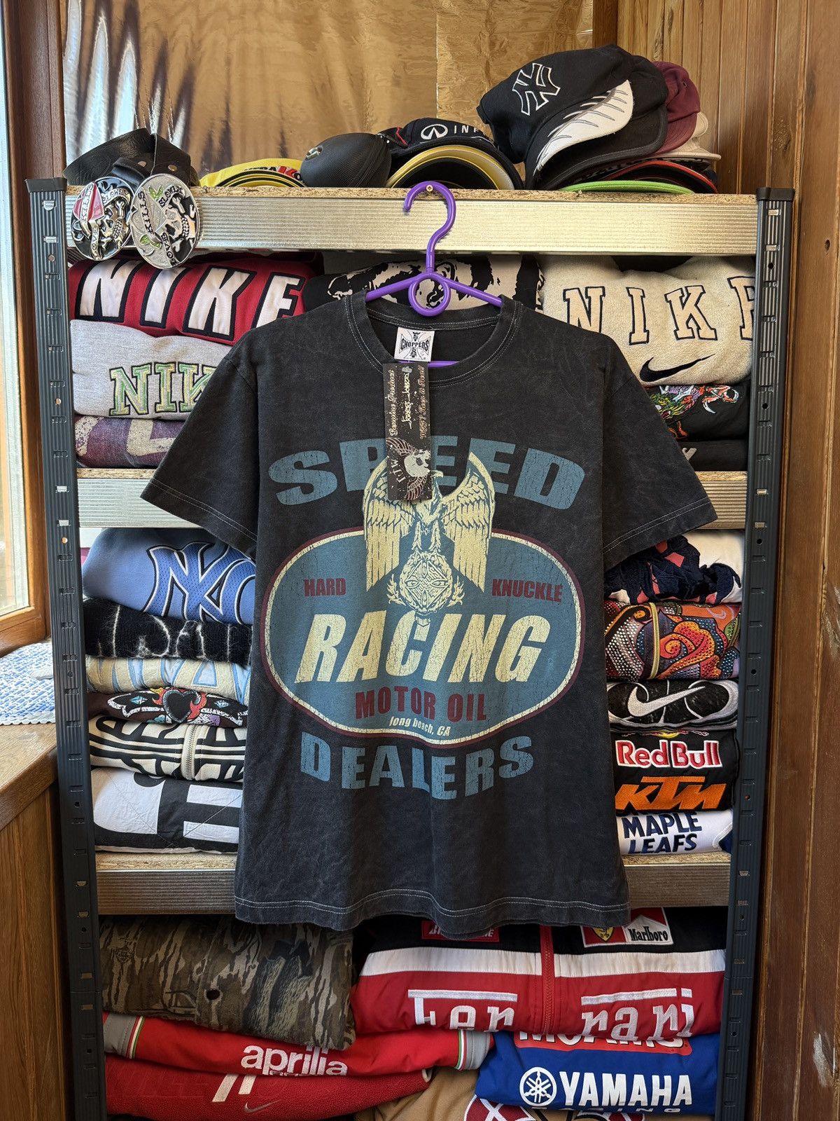 West Coast Choppers Faded Black West Coast Choppers Tee Size US S / EU 44-46 / 1 - 1 Thumbnail