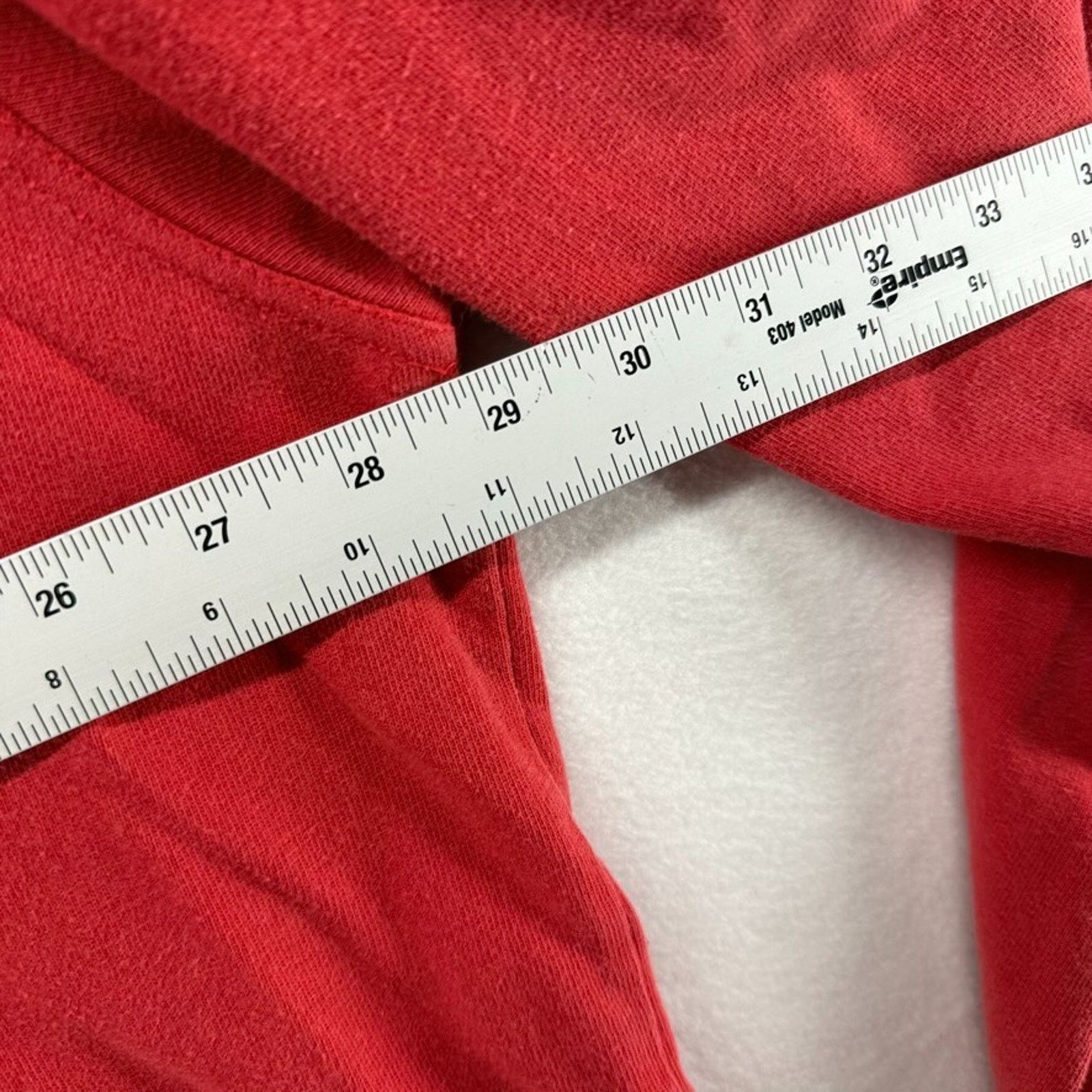 NFL × Reebok × Vintage Vintage Kansas City Chiefs Rugby Polo Shirt mens 2XL Red y2k Size US XXL / EU 58 / 5 - 7 Thumbnail