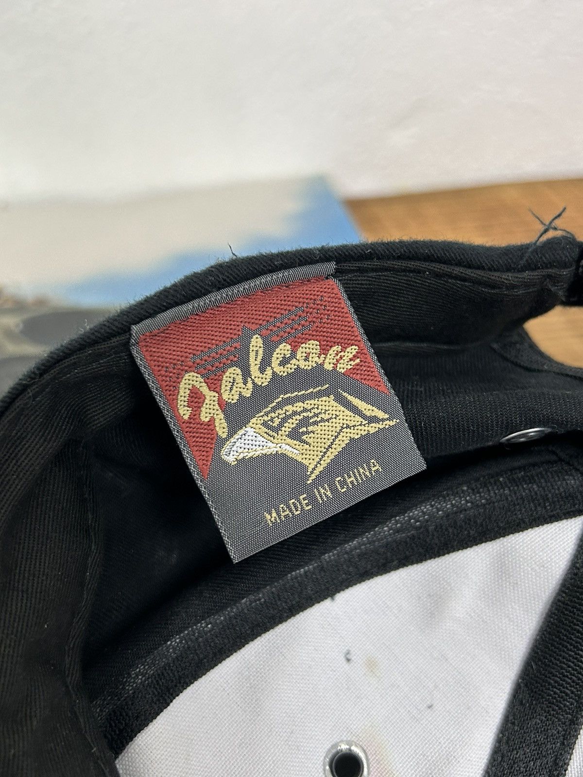 Marlboro 90s Vintage Marlboro Unlimited 1995 Philip Morris Hat Cap Size ONE SIZE - 8 Thumbnail