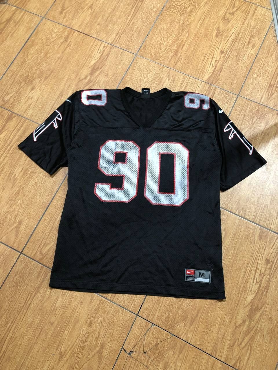 Atlanta Falcons Mitch Jersey Nike Shirt Football