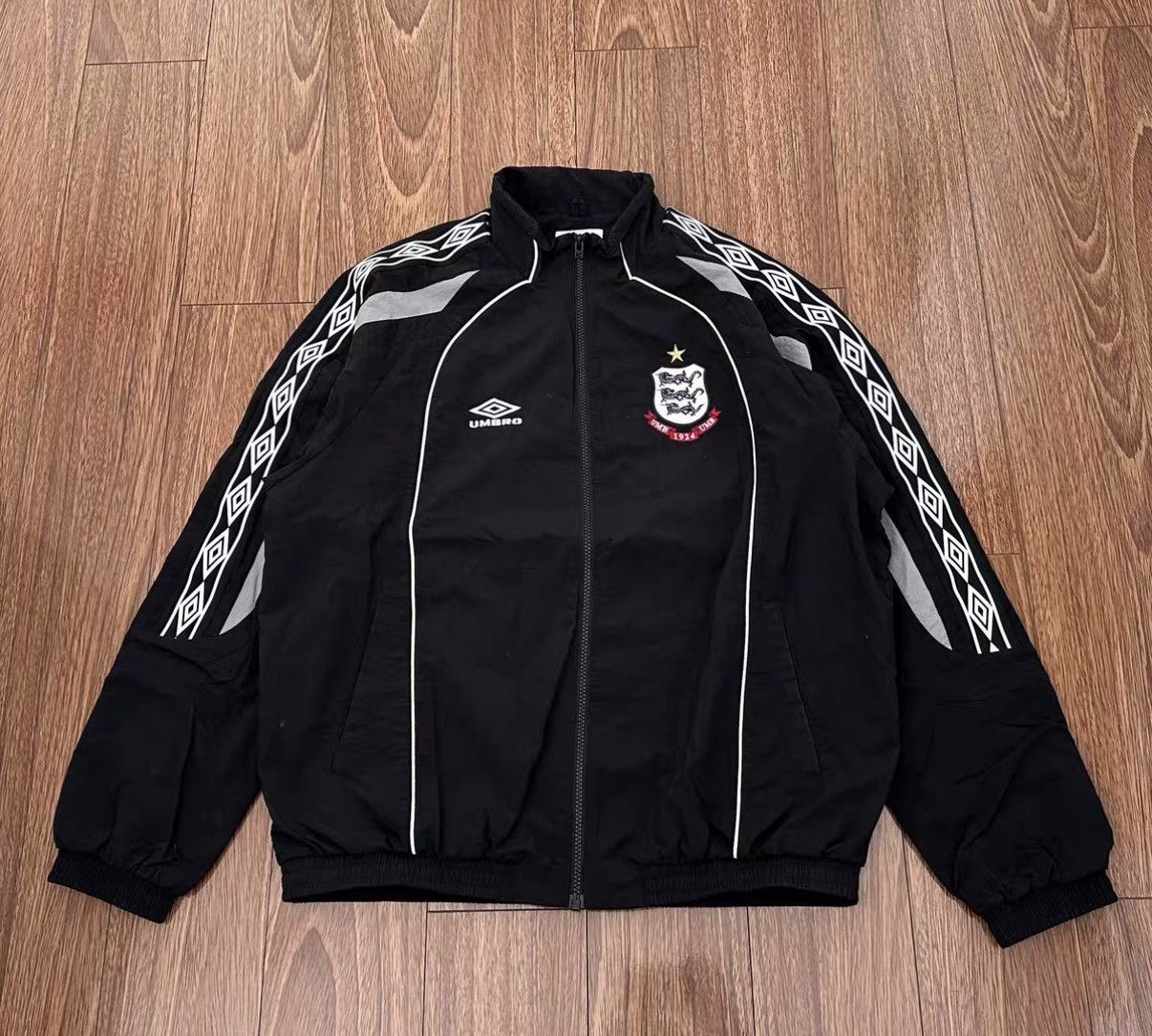 Palace × Umbro Palace x Umbro Track Jacket | Grailed