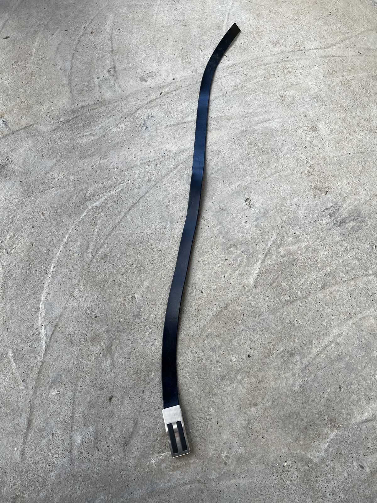 Other Leather Belt Made In Italy Size ONE SIZE - 2 Thumbnail