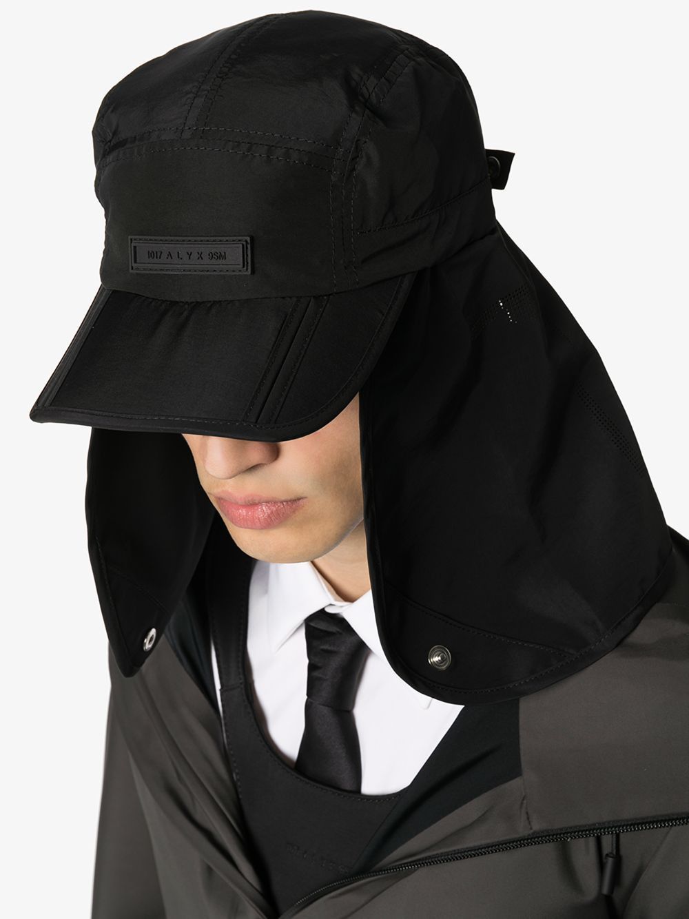 1017 ALYX 9SM Alyx Desert Cap Size ONE SIZE - 1 Thumbnail