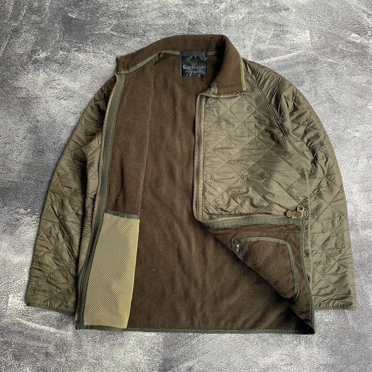 Barbour Barbour polar quilts Size US L / EU 52-54 / 3 - 2 Thumbnail