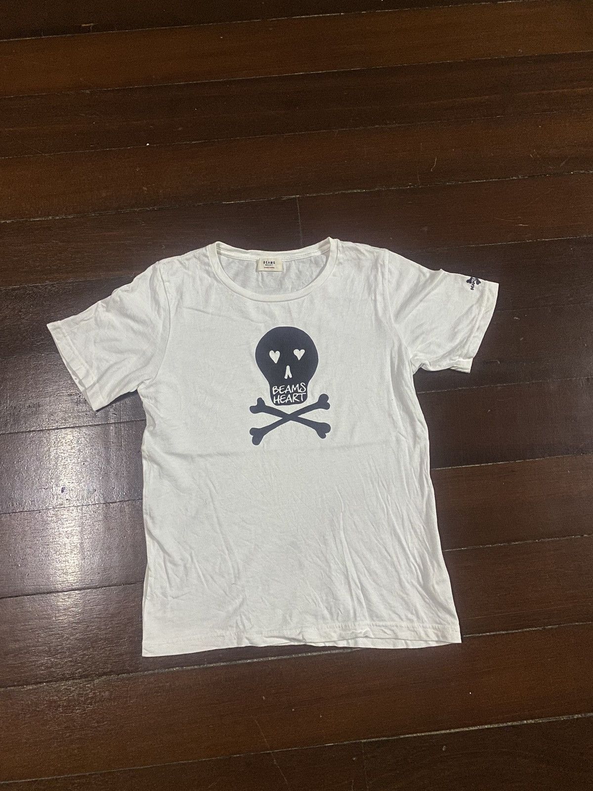 Beams Plus × Japanese Brand Rare beams heart skull design Size US M / EU 48-50 / 2 - 2 Thumbnail
