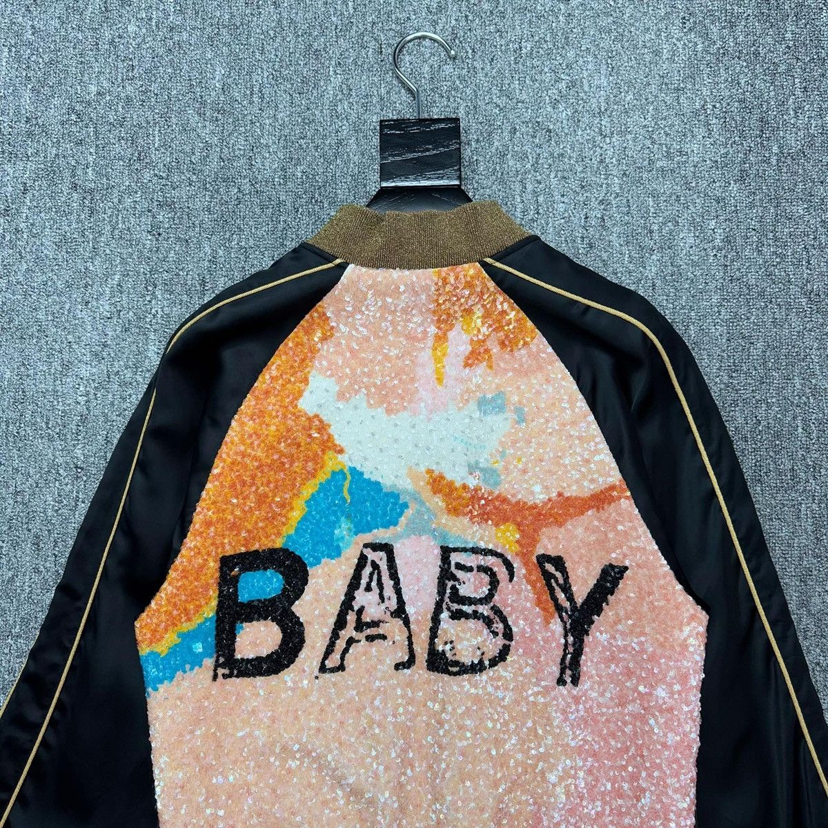 Hedi Slimane SAINT LAURENT BABY JACKET SS16 Size US S / EU 44-46 / 1 - 3 Thumbnail