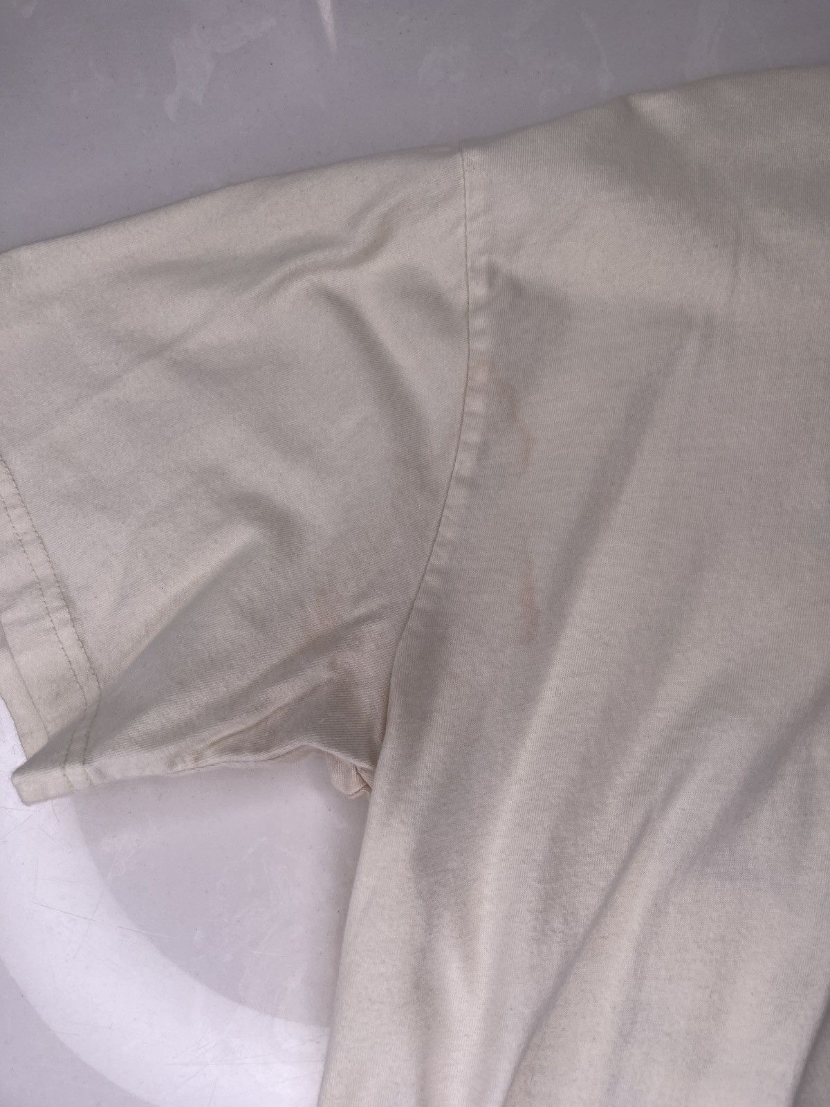 Other SAY NO TO BOOTLEGS - T Shirt Cream Size US L / EU 52-54 / 3 - 7 Thumbnail