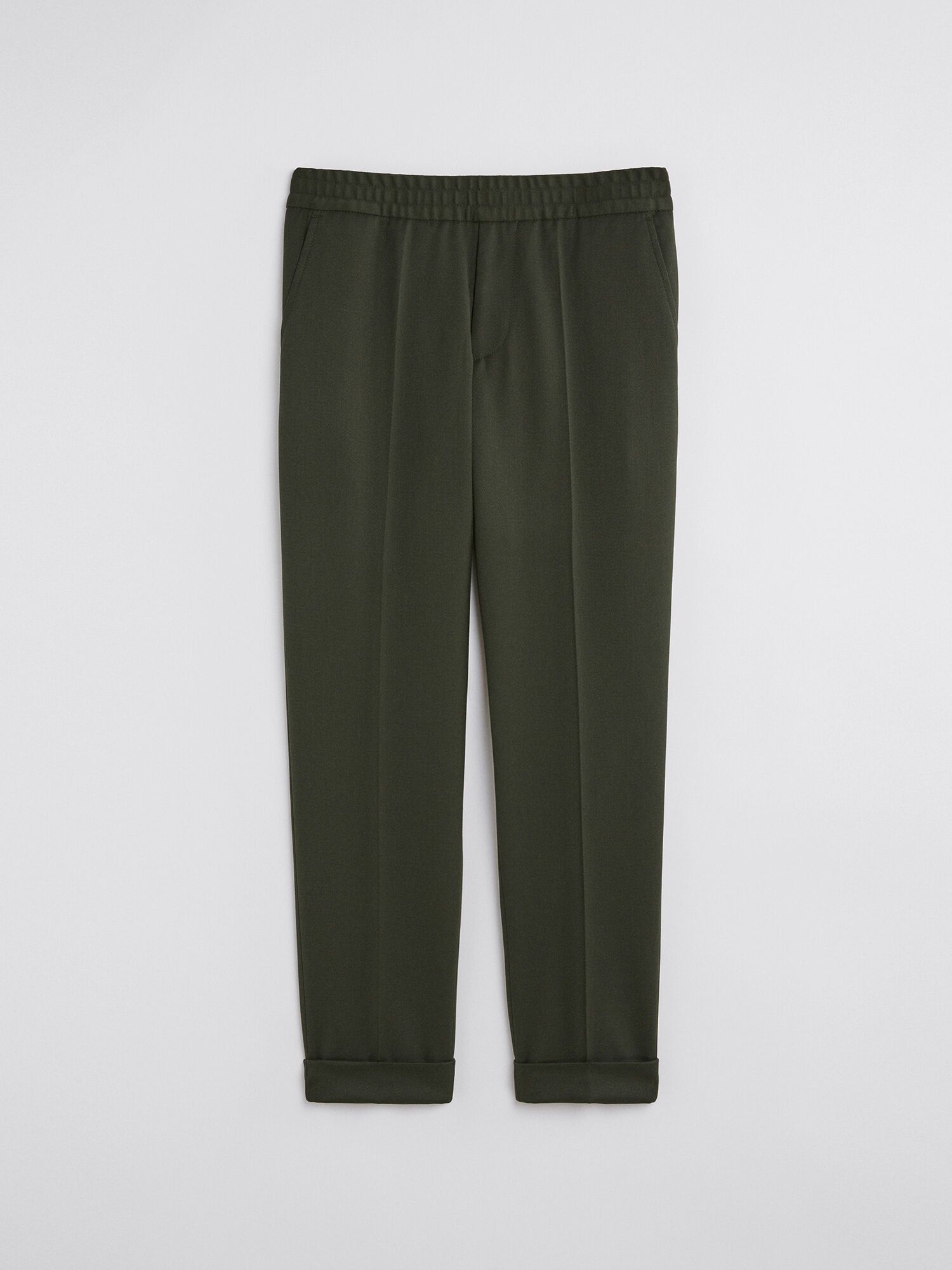 Filippa K Terry Cropped Trousers Pants