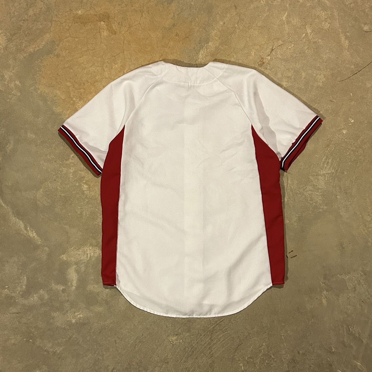 MLB × Majestic × Vintage Essential Vintage 90s St Louis Cardinals Baseball Jersey Size US L / EU 52-54 / 3 - 6 Thumbnail