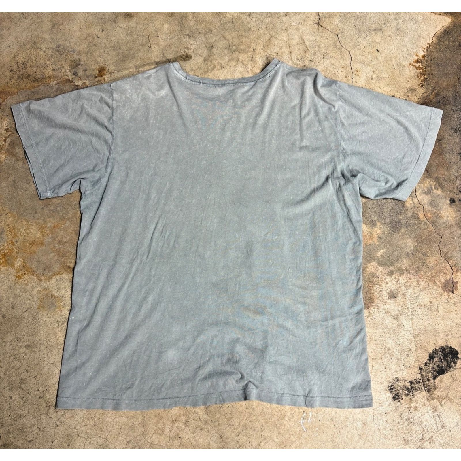Vintage Vintage x Retro Women's Free Spirit Tiger Graphic T-Shirt Size M / US 6-8 / IT 42-44 - 5 Thumbnail