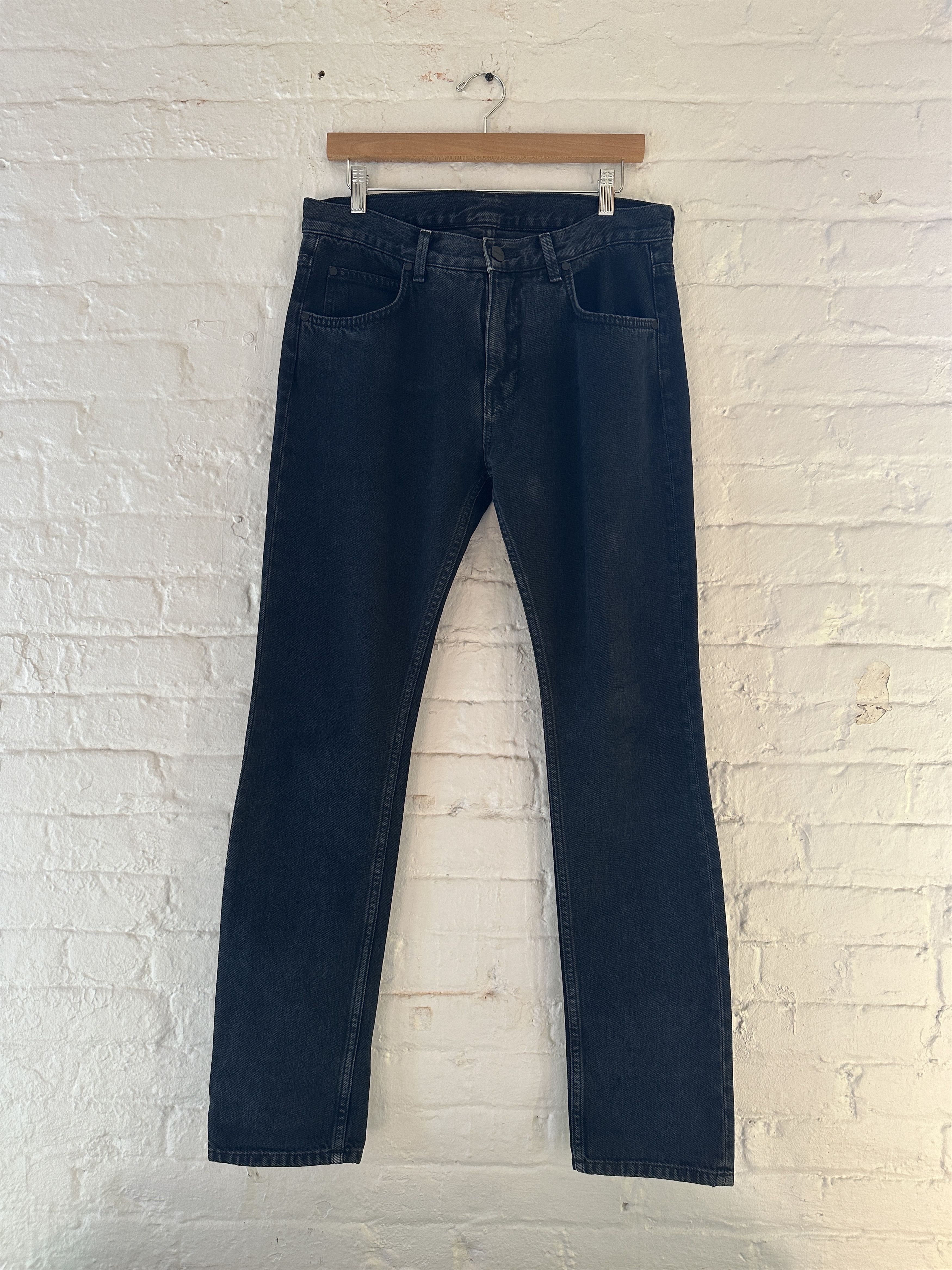 Helmut Lang Helmut Lang 2000s Jeans Size US 32 / EU 48 - 1 Thumbnail
