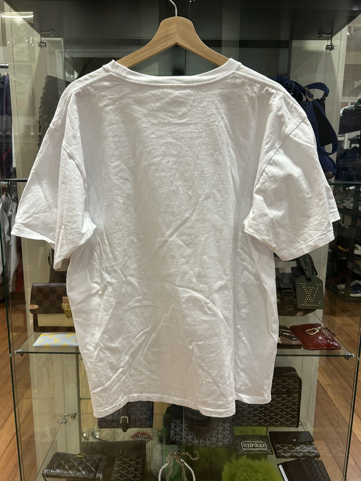Bape Bape Ape Pirate Tee - White Size US XL / EU 56 / 4 - 2 Thumbnail
