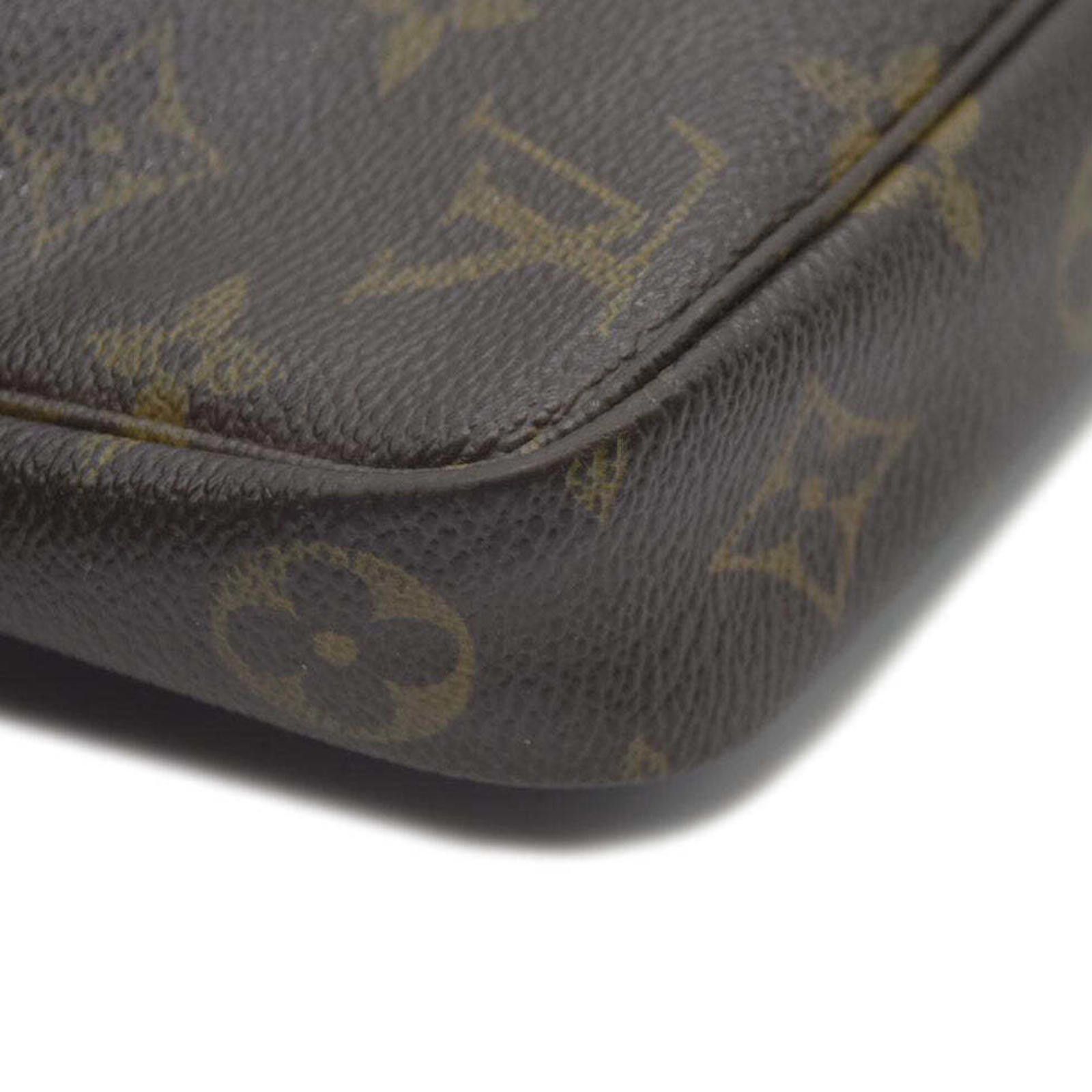 Louis Vuitton Louis Vuitton Monogram Pochette Accessories FA1038 Size ONE SIZE - 12 Thumbnail