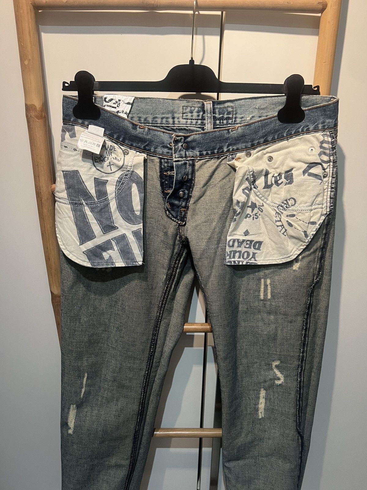 Richmond Denim Richmond denim Size US 33 - 7 Thumbnail