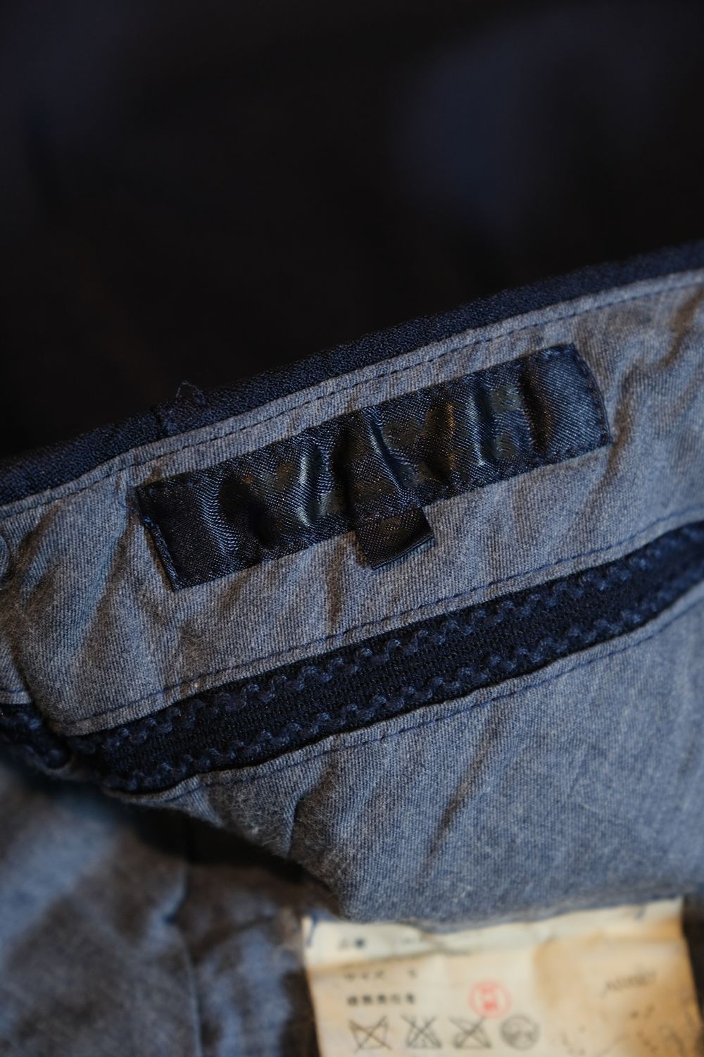Comme des Garcons COMME des GARÇONS COMME des GARÇONS 08S/S Breeches Size US 26 / EU 42 - 5 Thumbnail