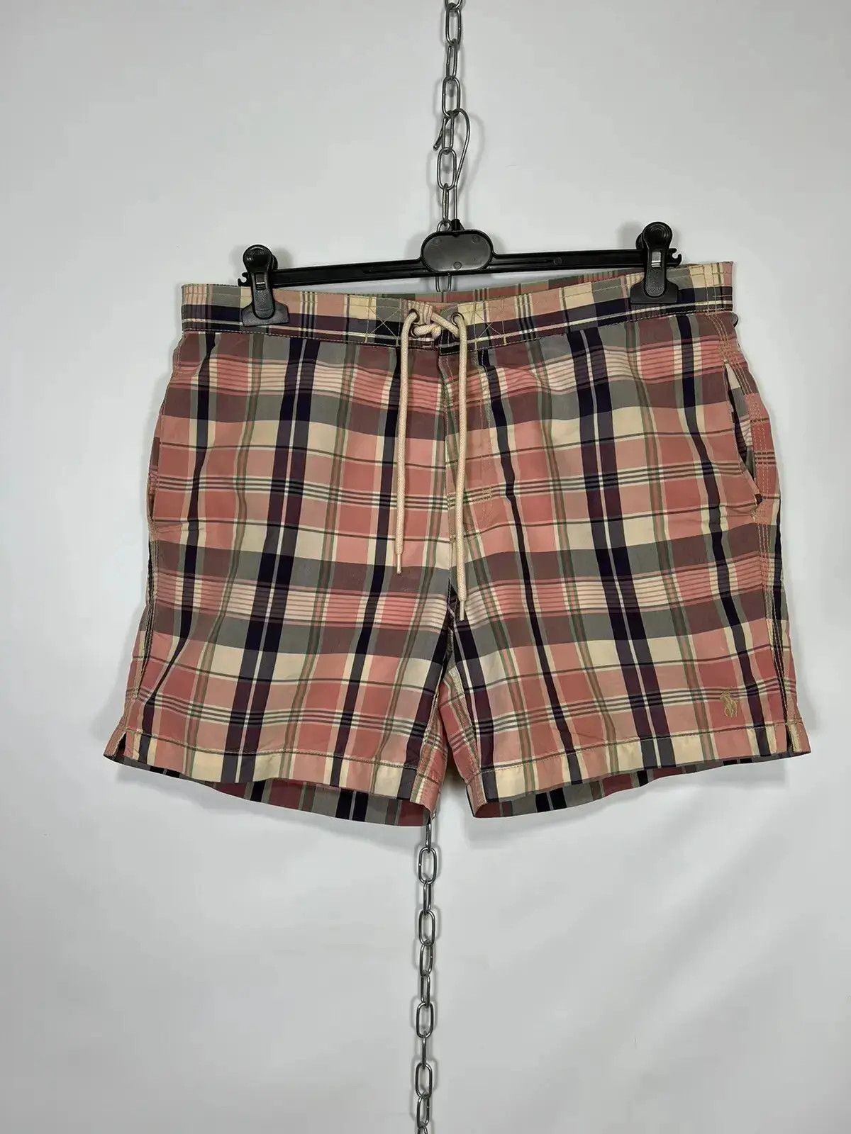 Designer × Polo Ralph Lauren Polo Ralph Lauren shorts Size US 32 / EU 48 - 1 Thumbnail