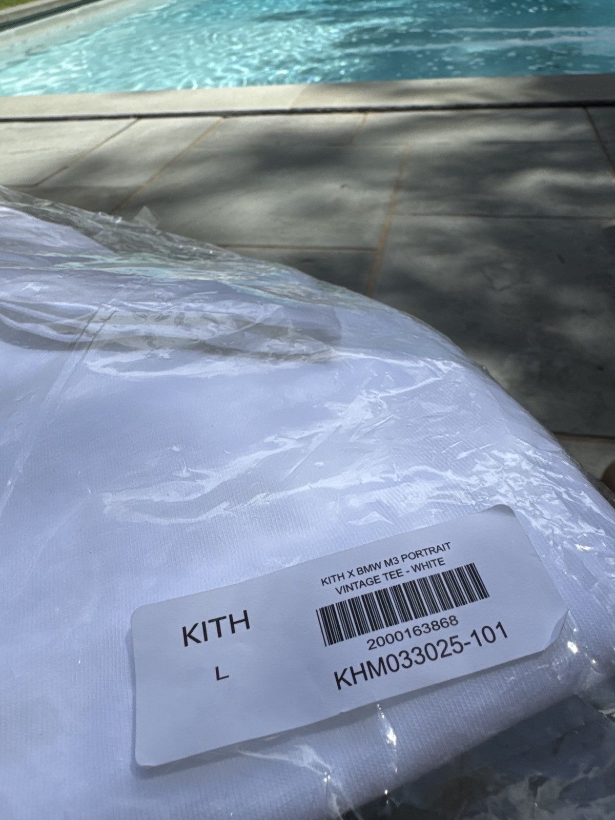 BMW × Kith KITH BMW Epicenter tee Size US L / EU 52-54 / 3 - 6 Thumbnail