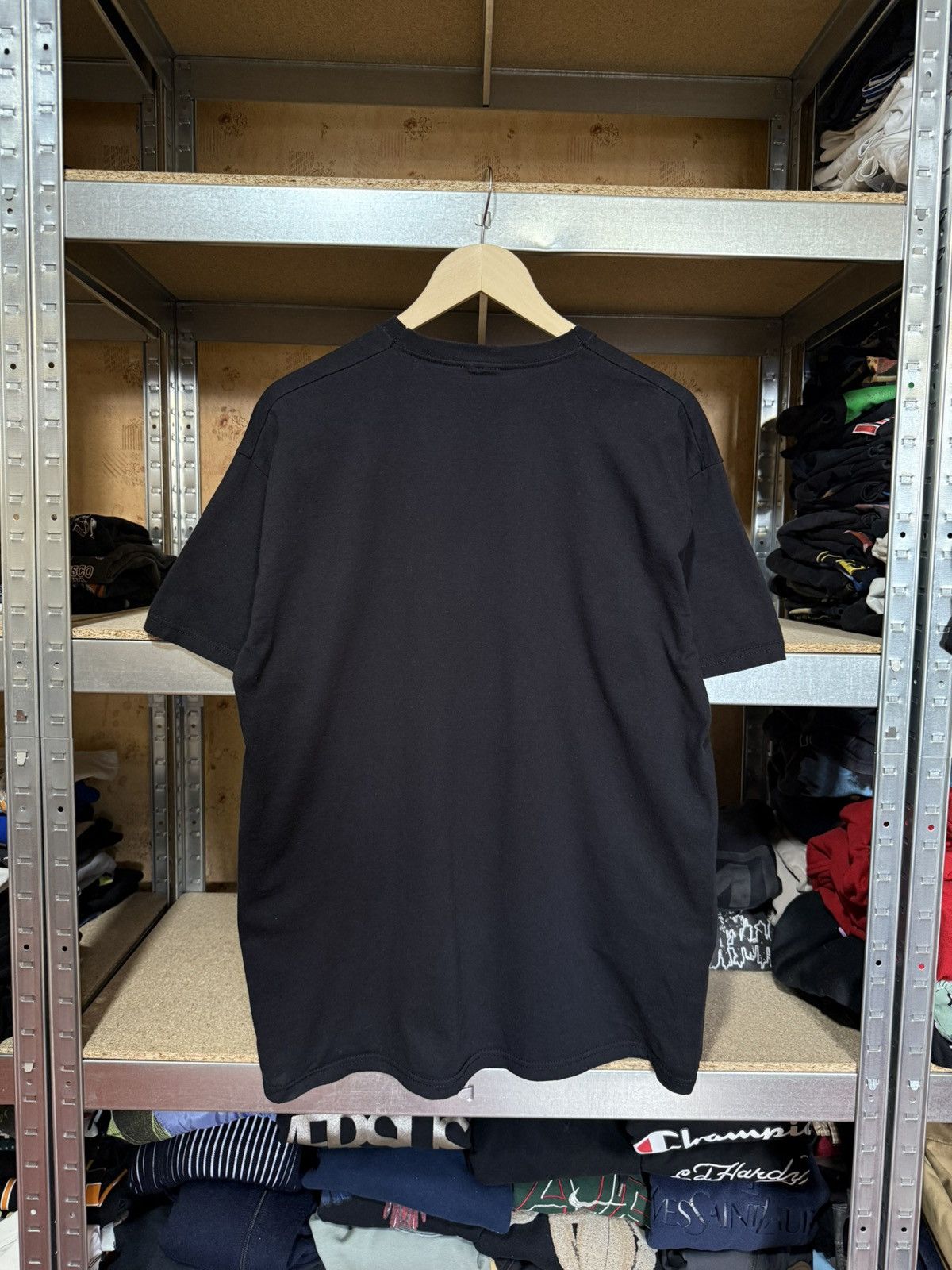 Band Tees × Iron Maiden Vintage 2013 Iron Maiden The Number Of The Beast T-Shirt Size US XL / EU 56 / 4 - 2 Thumbnail