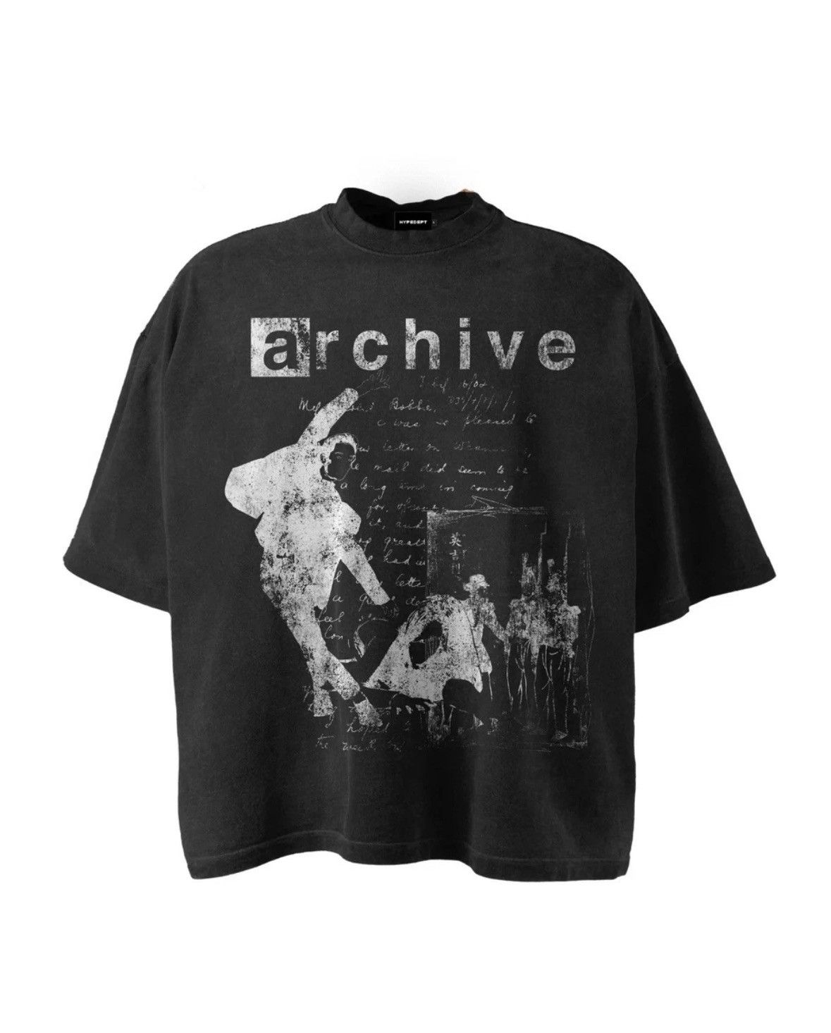 HYPEDEPT Revenant Graphic Tee Size US S / EU 44-46 / 1 - 1 Preview