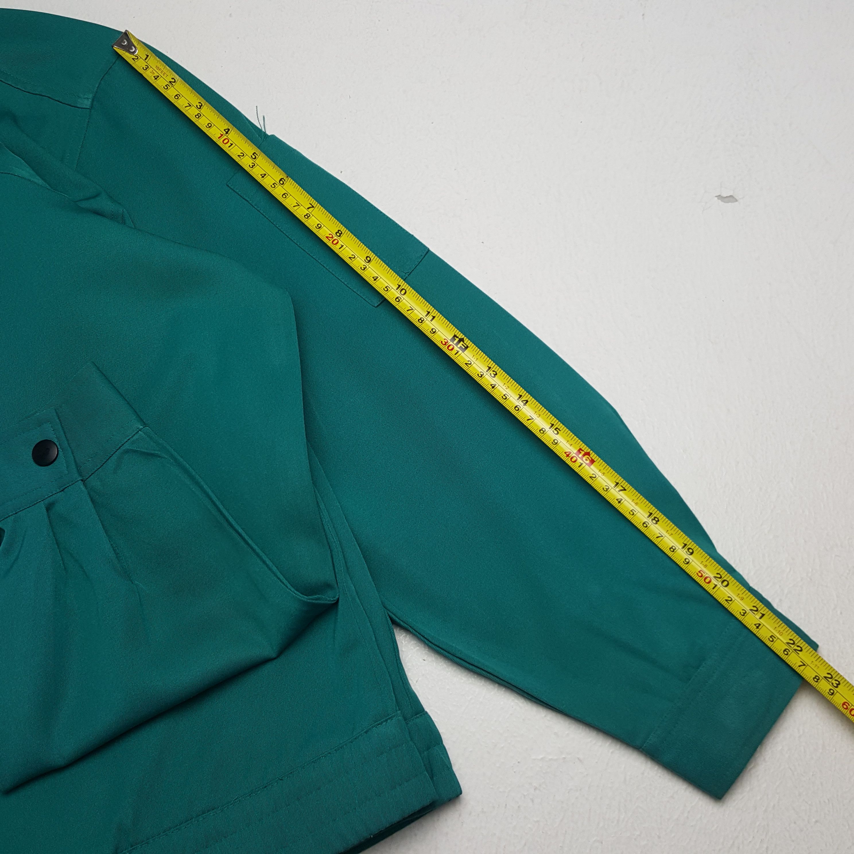 Japanese Brand × Vintage Vintage Yamato Transport Japanese Uniform Custom Jacket Size US M / EU 48-50 / 2 - 7 Thumbnail