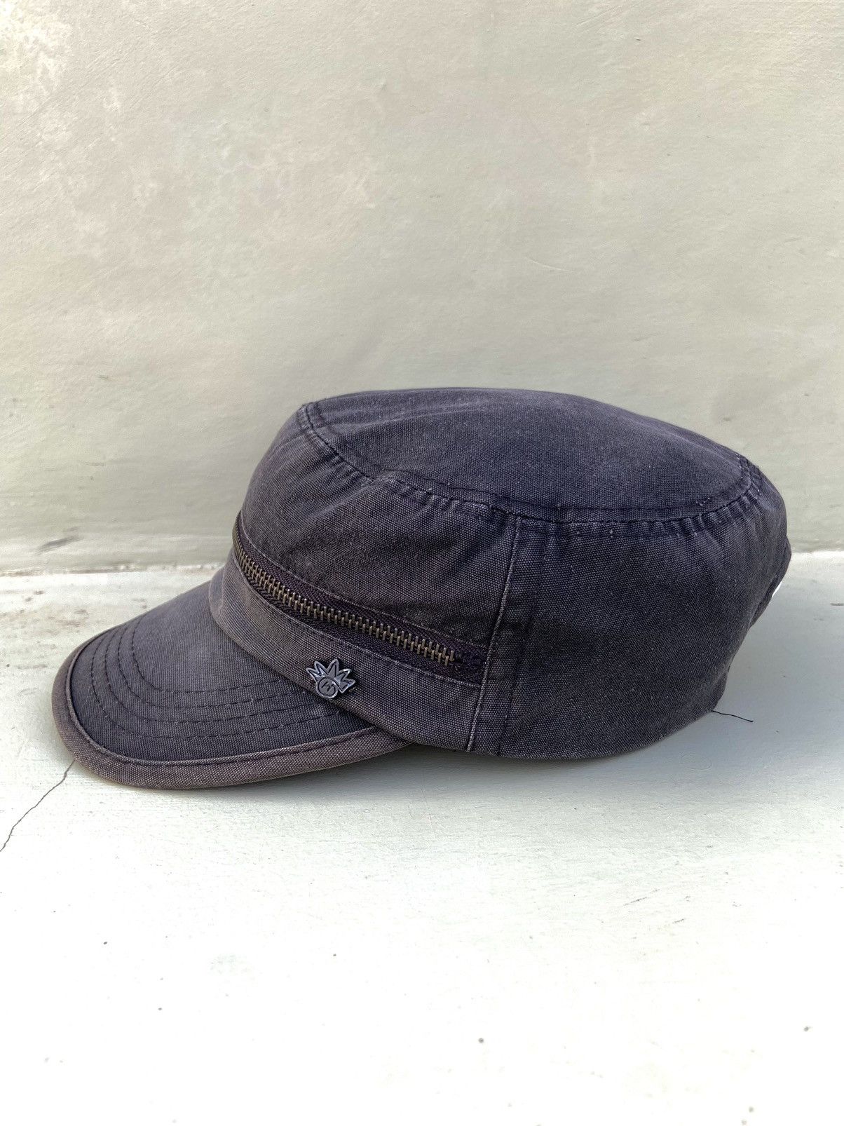 Le Grande Bleu (L.G.B.) 2000s hanseng patrol hat zip L.G.B style Size ONE SIZE - 3 Thumbnail