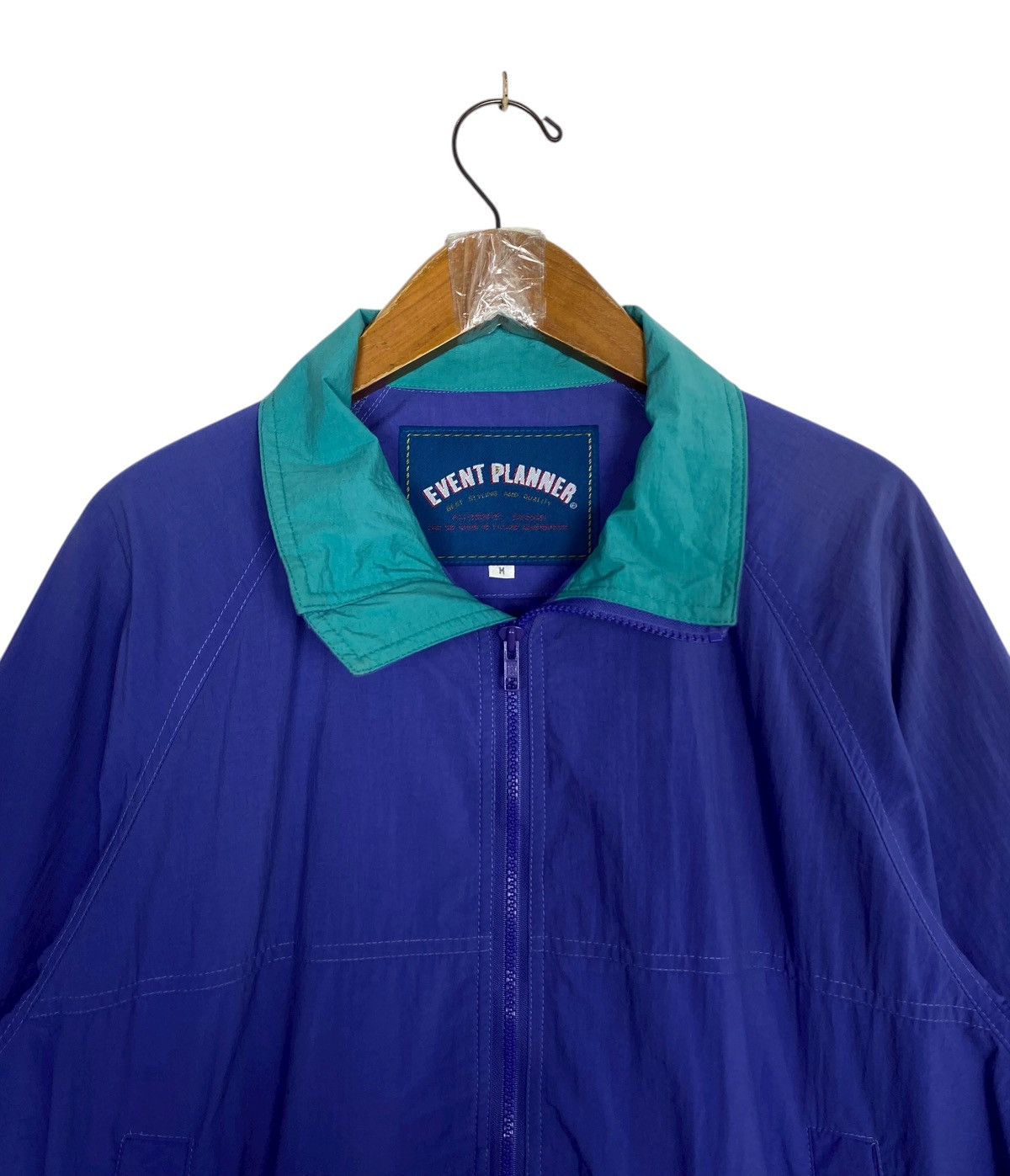 Vintage Rare‼️Araco Photo Club Bomber Jacket Spellout Size US M / EU 48-50 / 2 - 6 Thumbnail