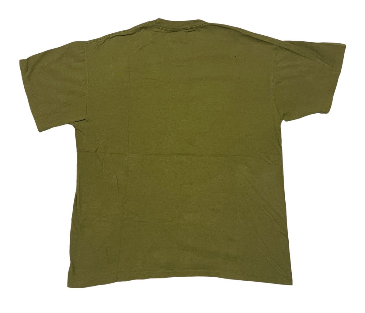 Vintage 90s GRAPHIC TSHIRT RARE DESIGN ON ANVIL TAG Size US L / EU 52-54 / 3 - 3 Thumbnail