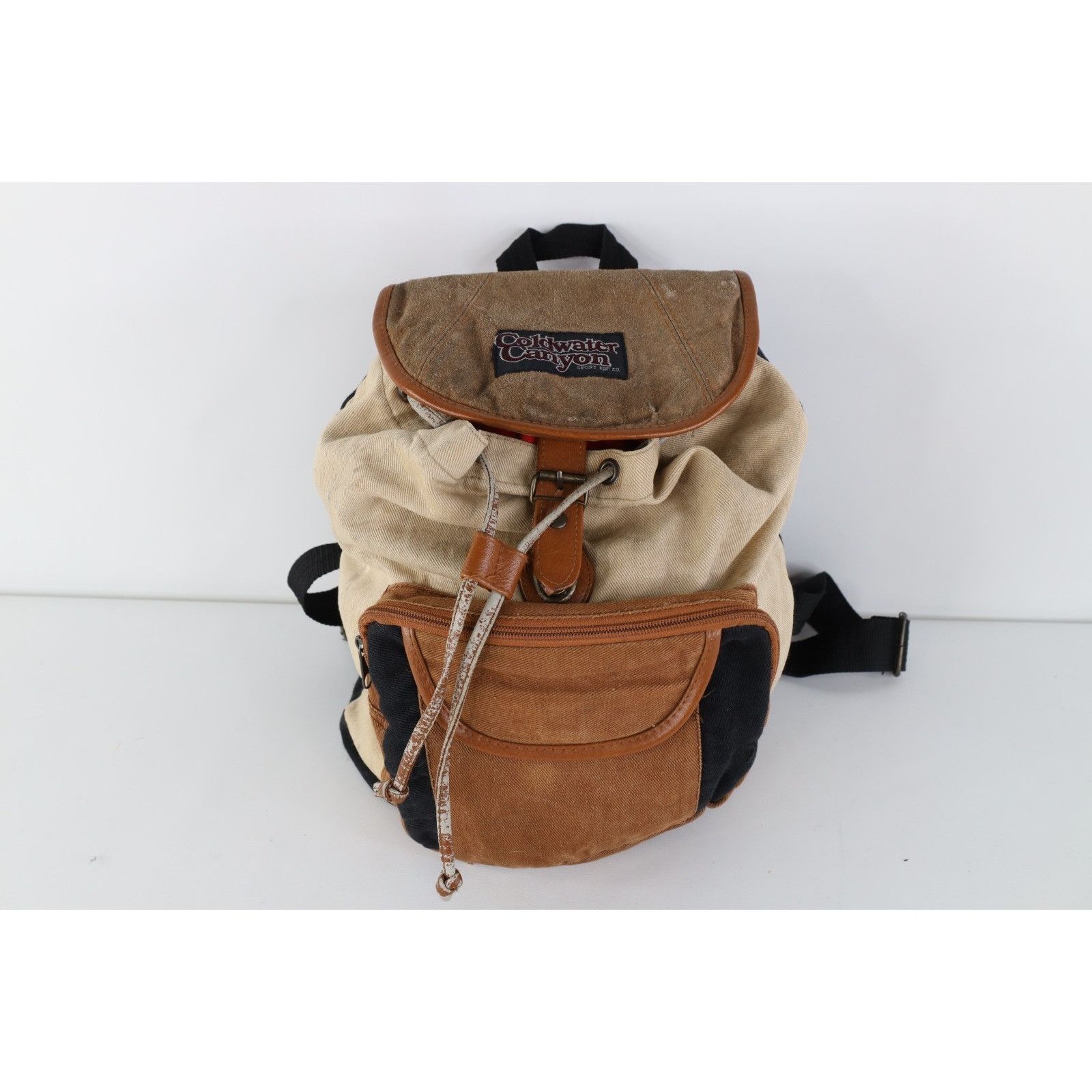 Crumpler × Vintage Crumpler Messenger Bag Cheesy Disco For Laptop