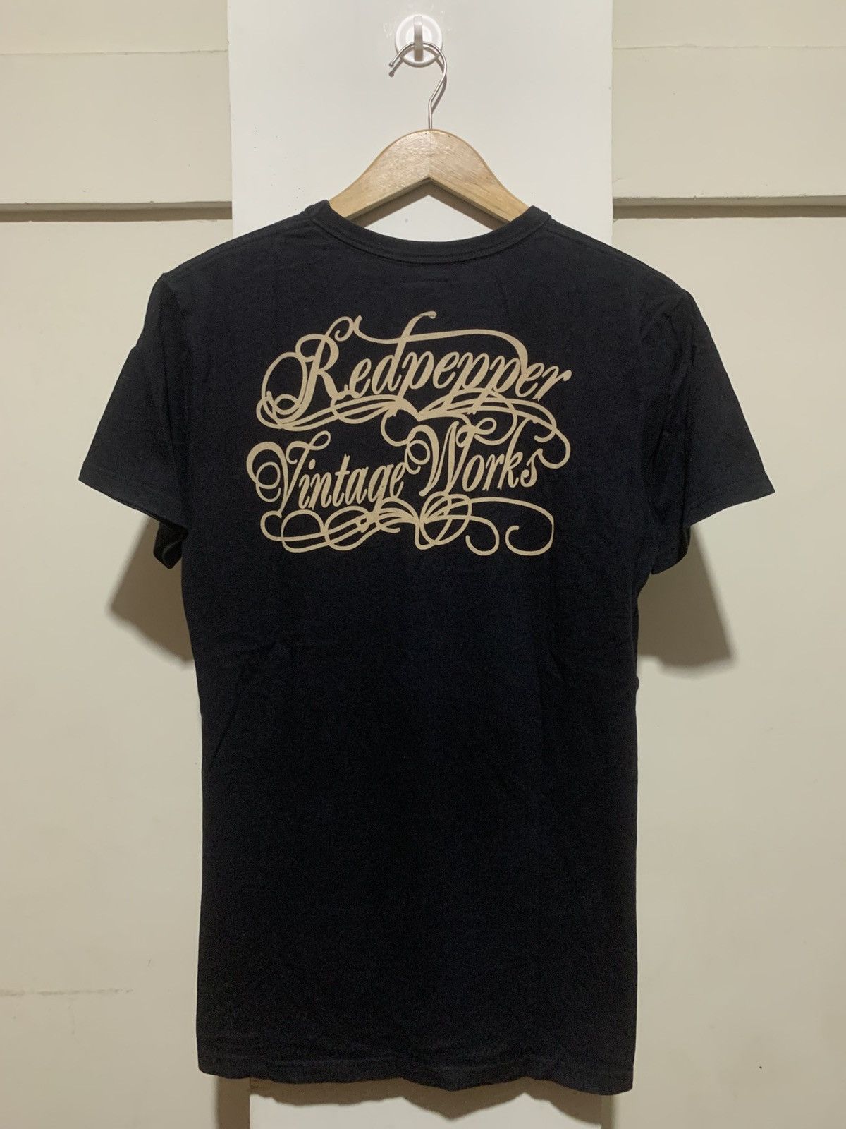 Ed Hardy ⚡️RARE⚡️ Ed Hardy X Red Pepper Faith Hope Charity Tee Size US M / EU 48-50 / 2 - 16 Thumbnail
